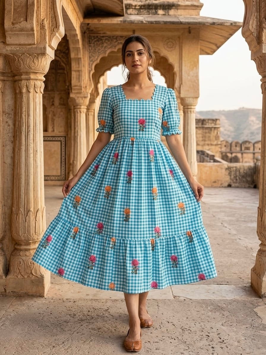 Korean Maxi