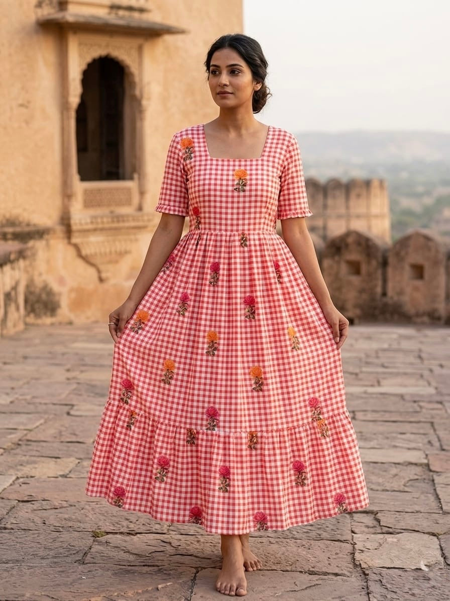 Korean Maxi