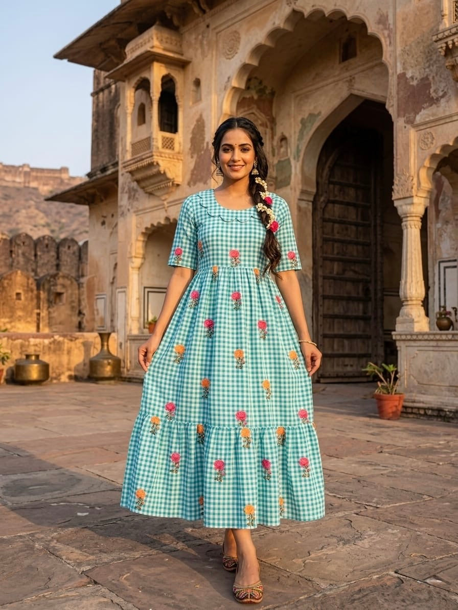 Korean Maxi