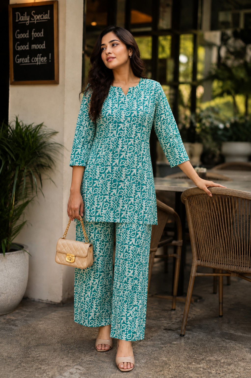 Short Co-ord Sets