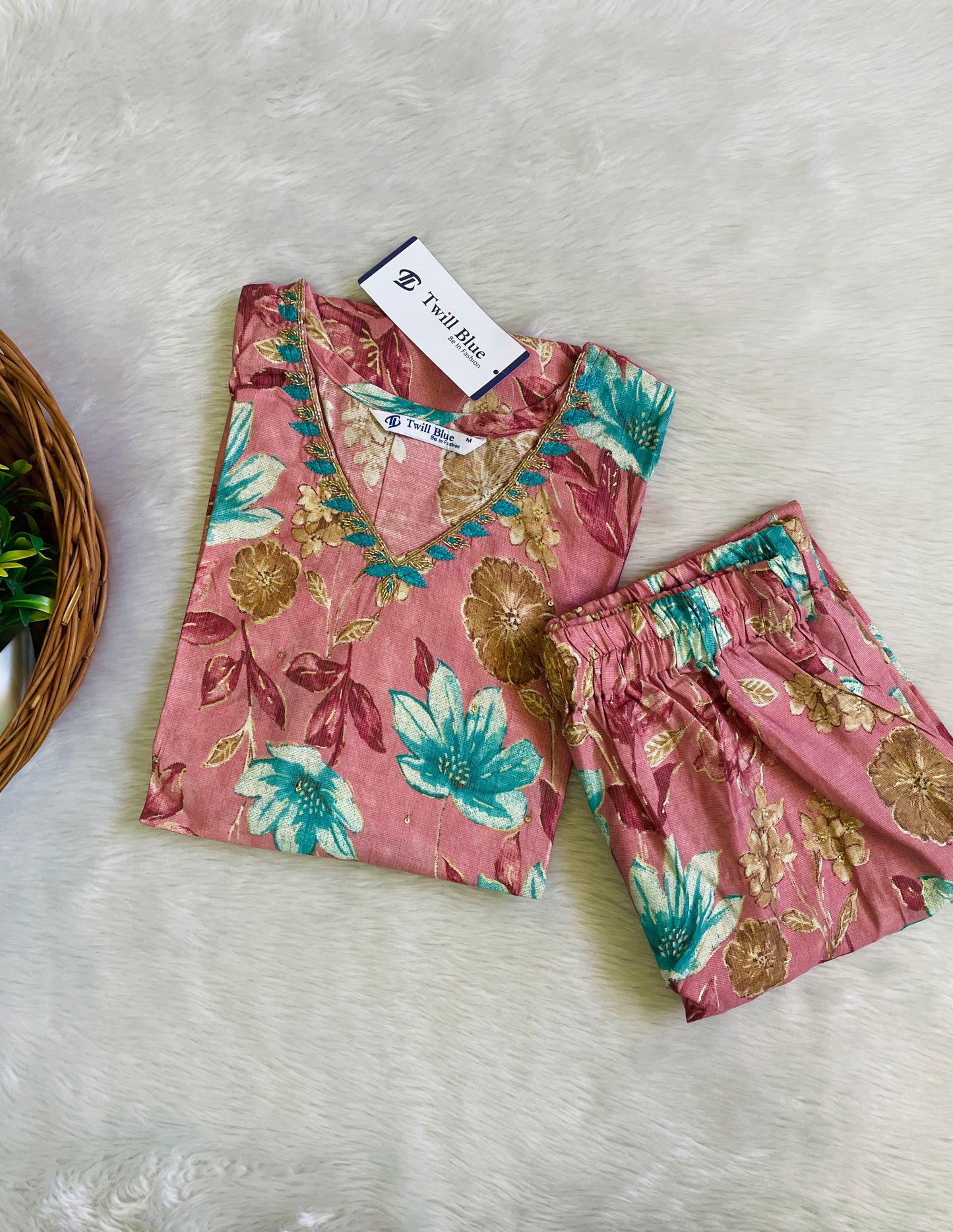 Premium Festive wear Co-ord Sets (JOY040)