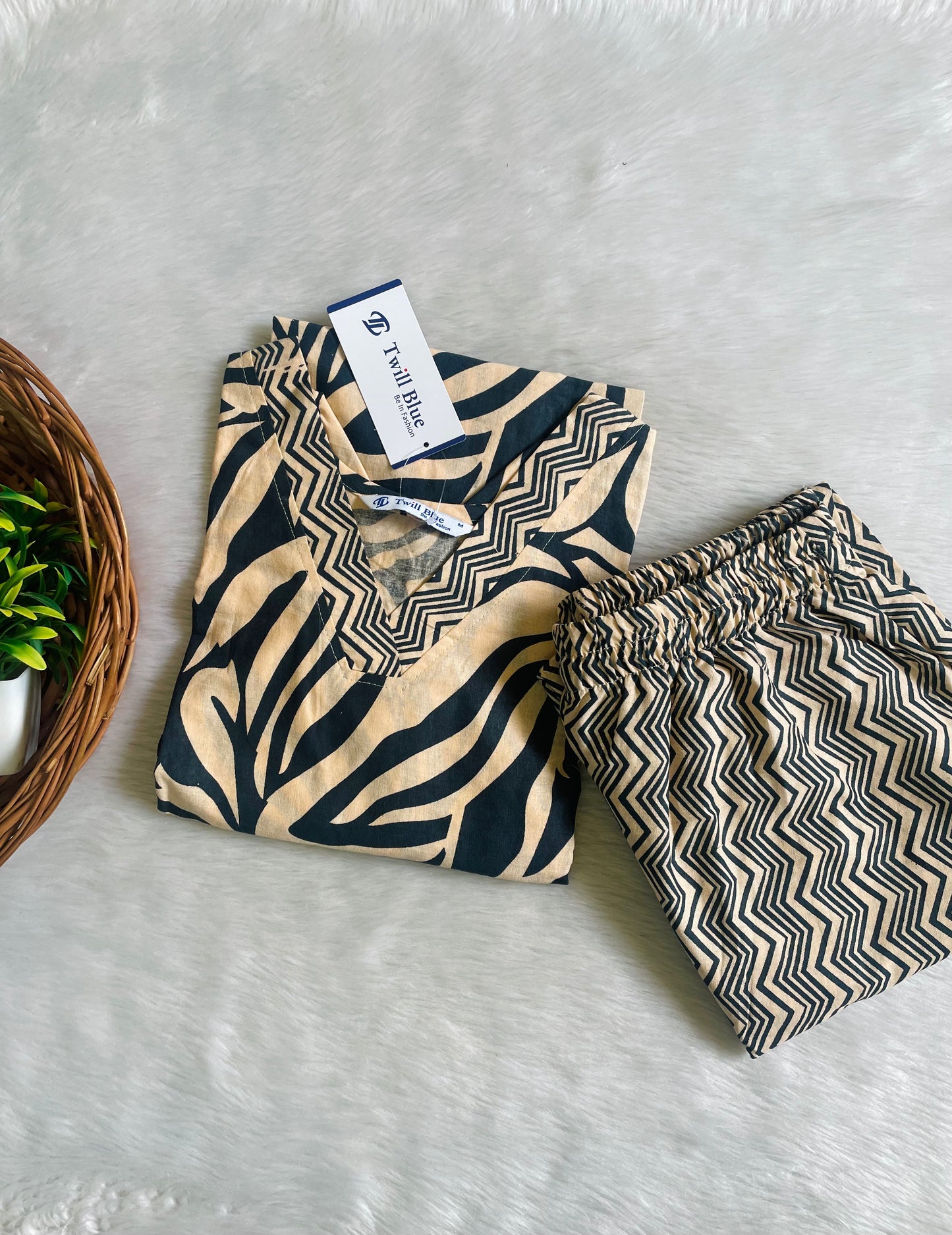 Pure Cotton Co-ord Sets (JOY042)