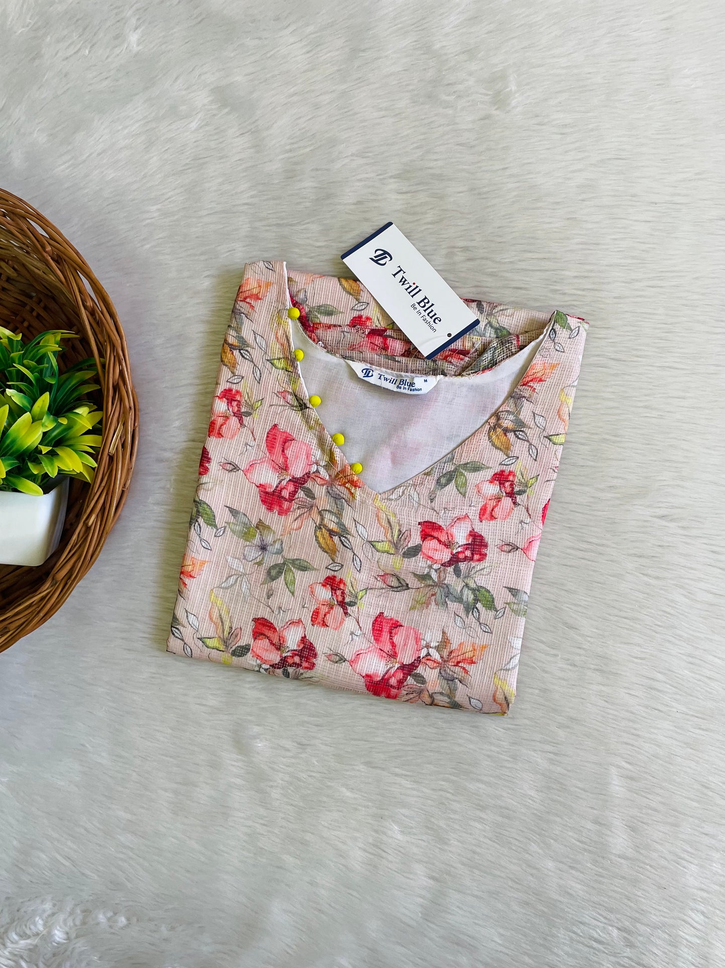 Premium Kota Cotton Kurtis