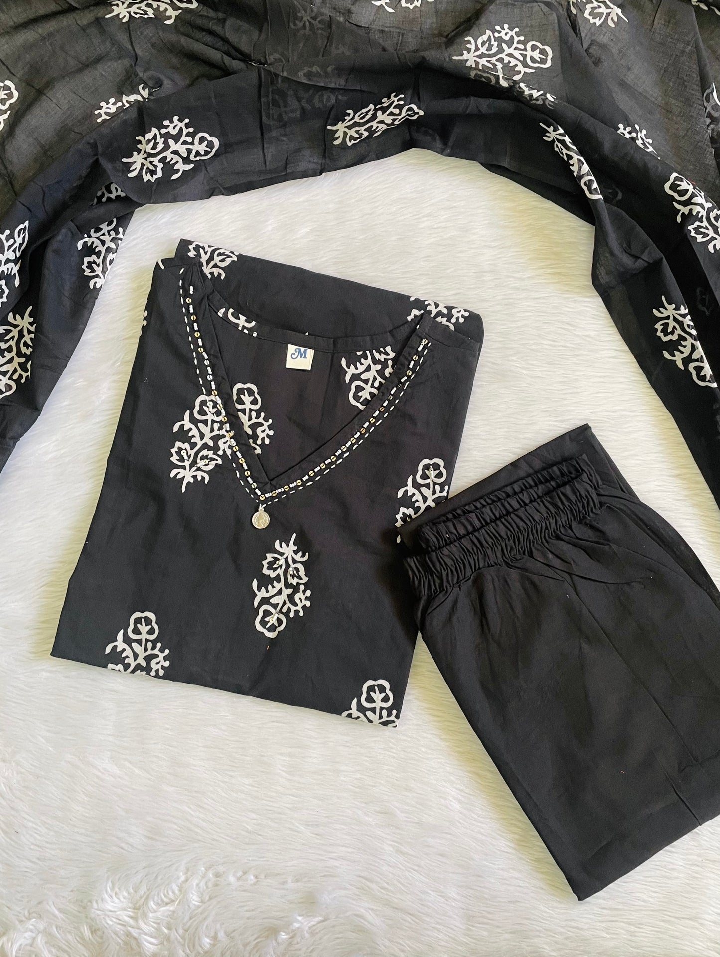 Pure Cotton Kurta Sets (JOY046)