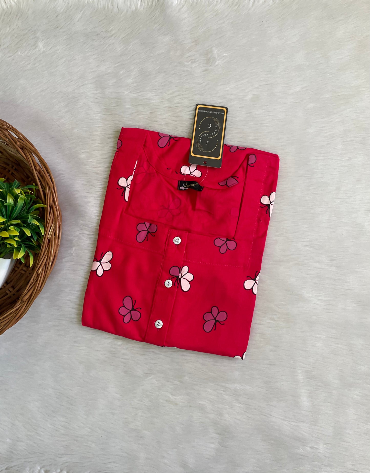 Office & College Wear Kurtis