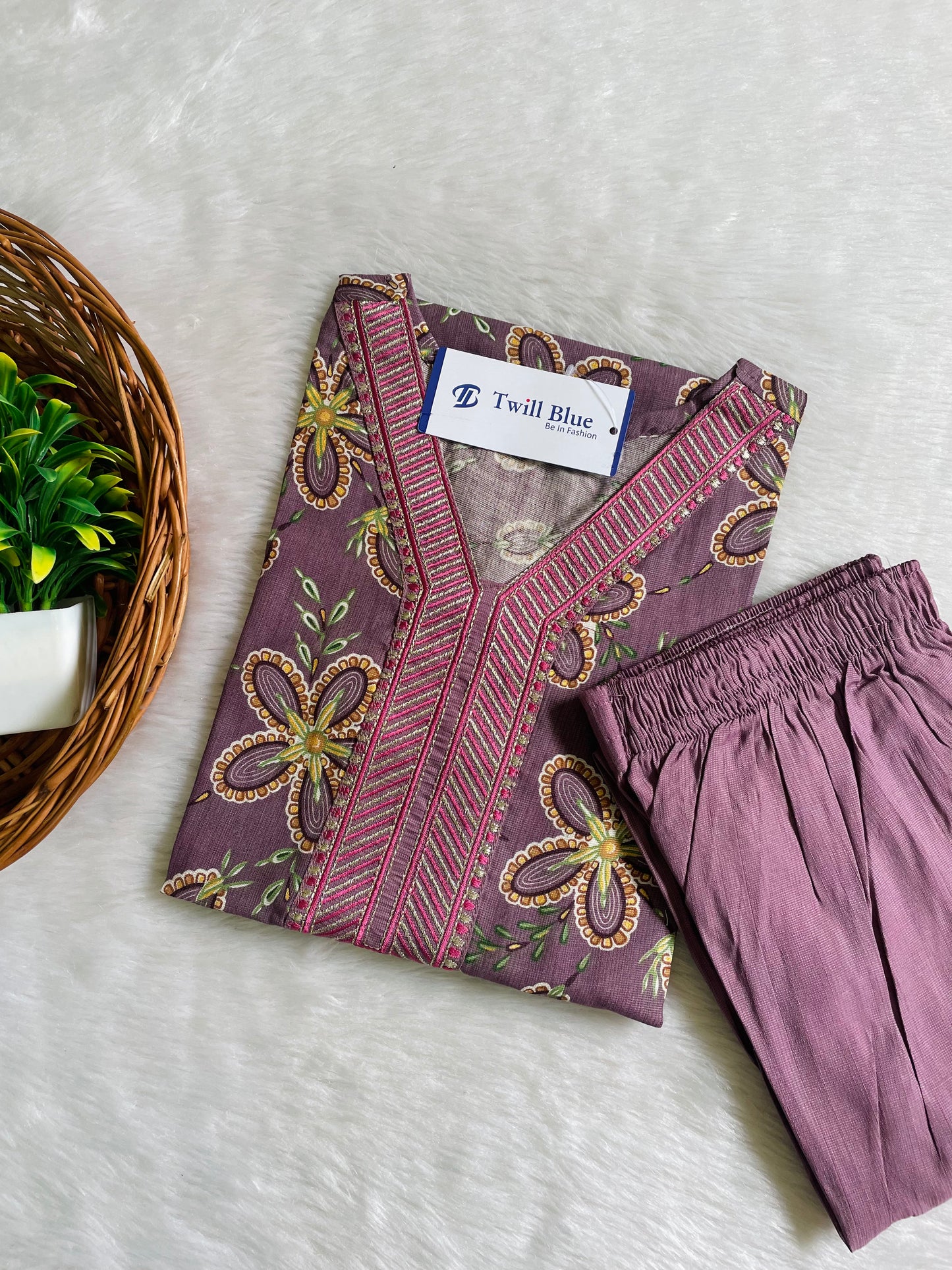 Kurta Pant Sets