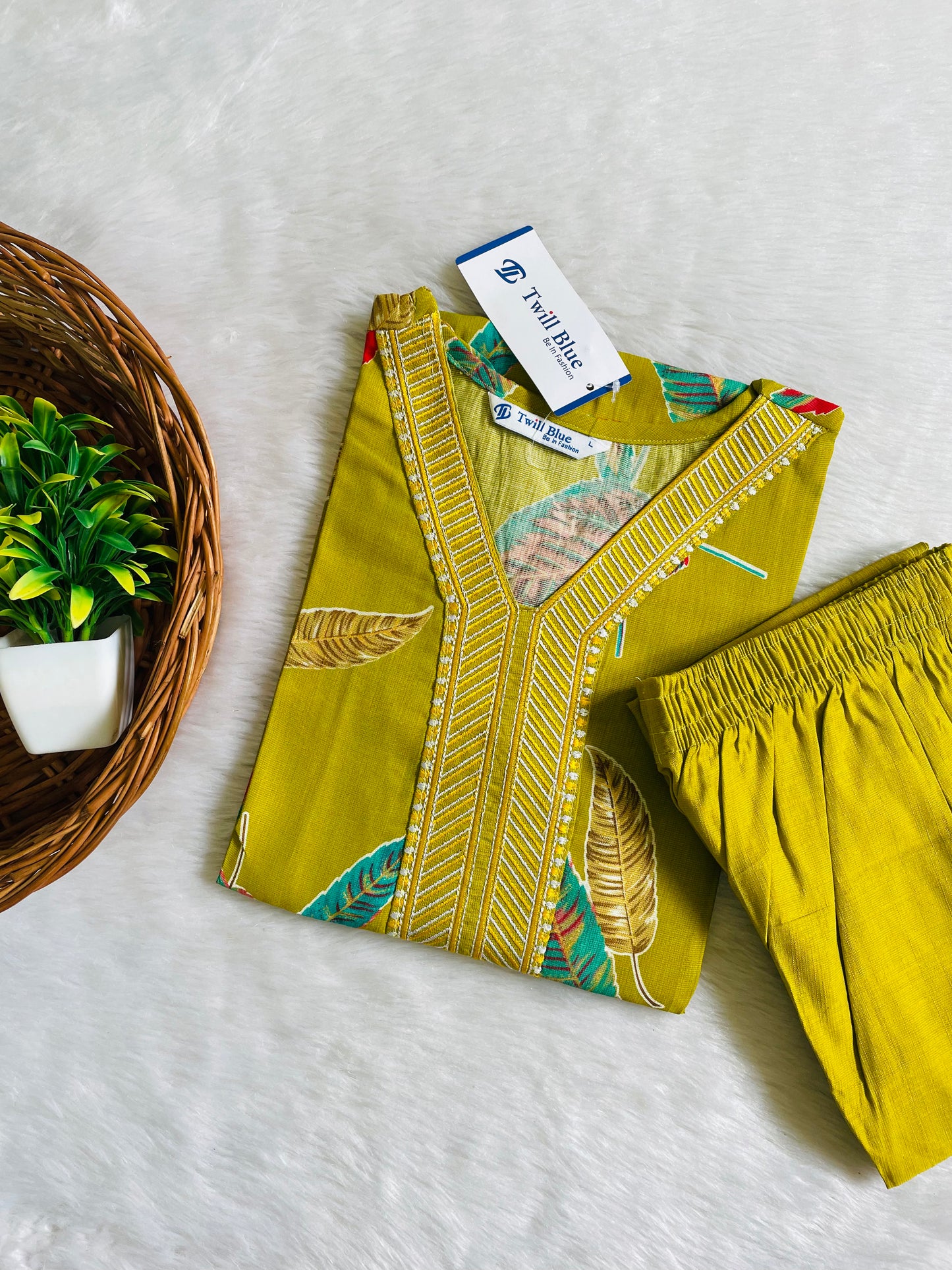 kurta pant sets