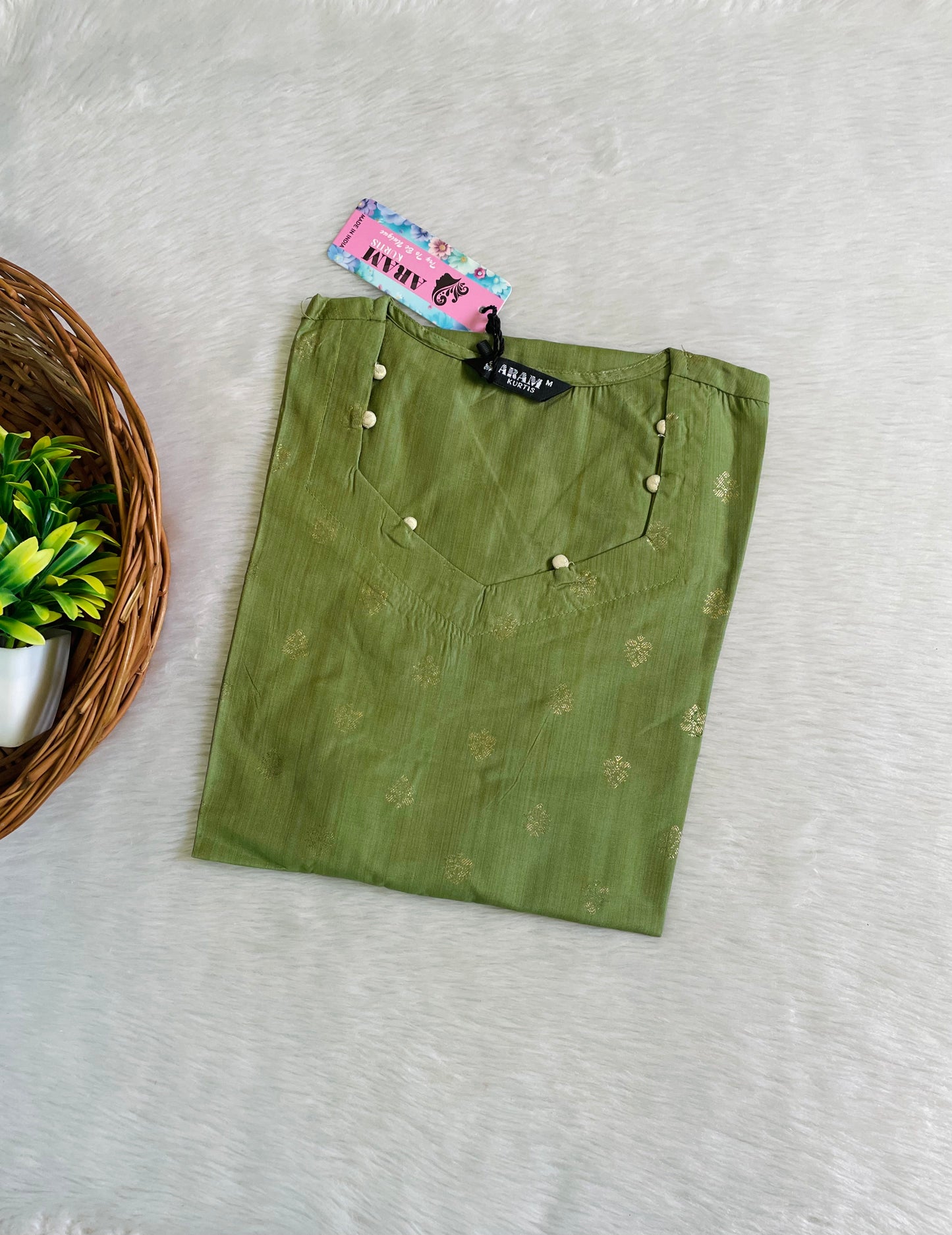 Office & College Wear Kurtis