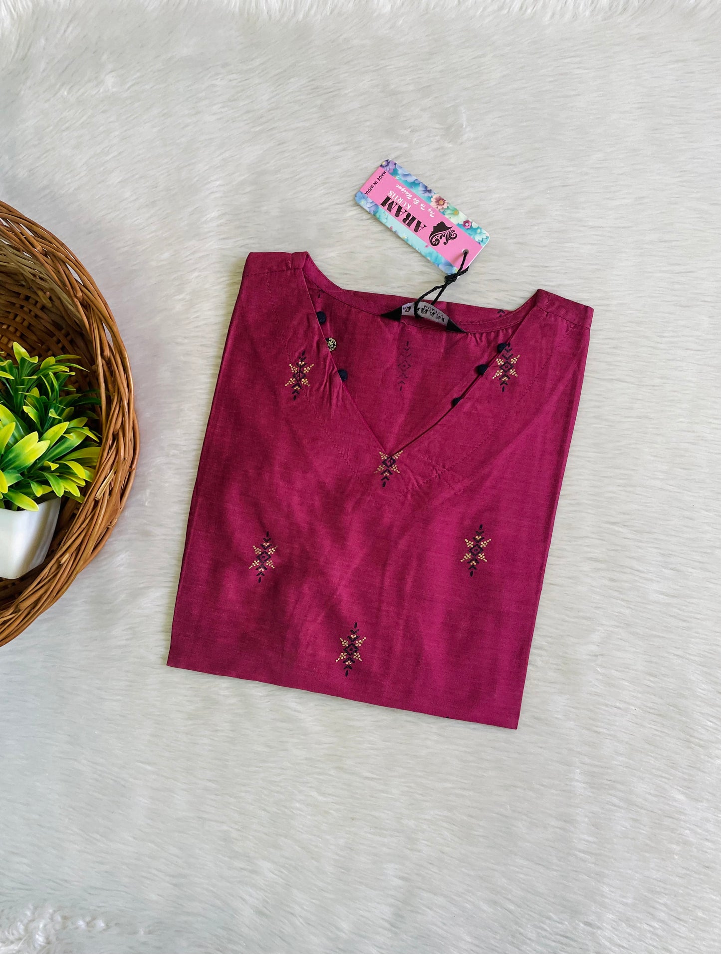 Office & College Wear Kurtis