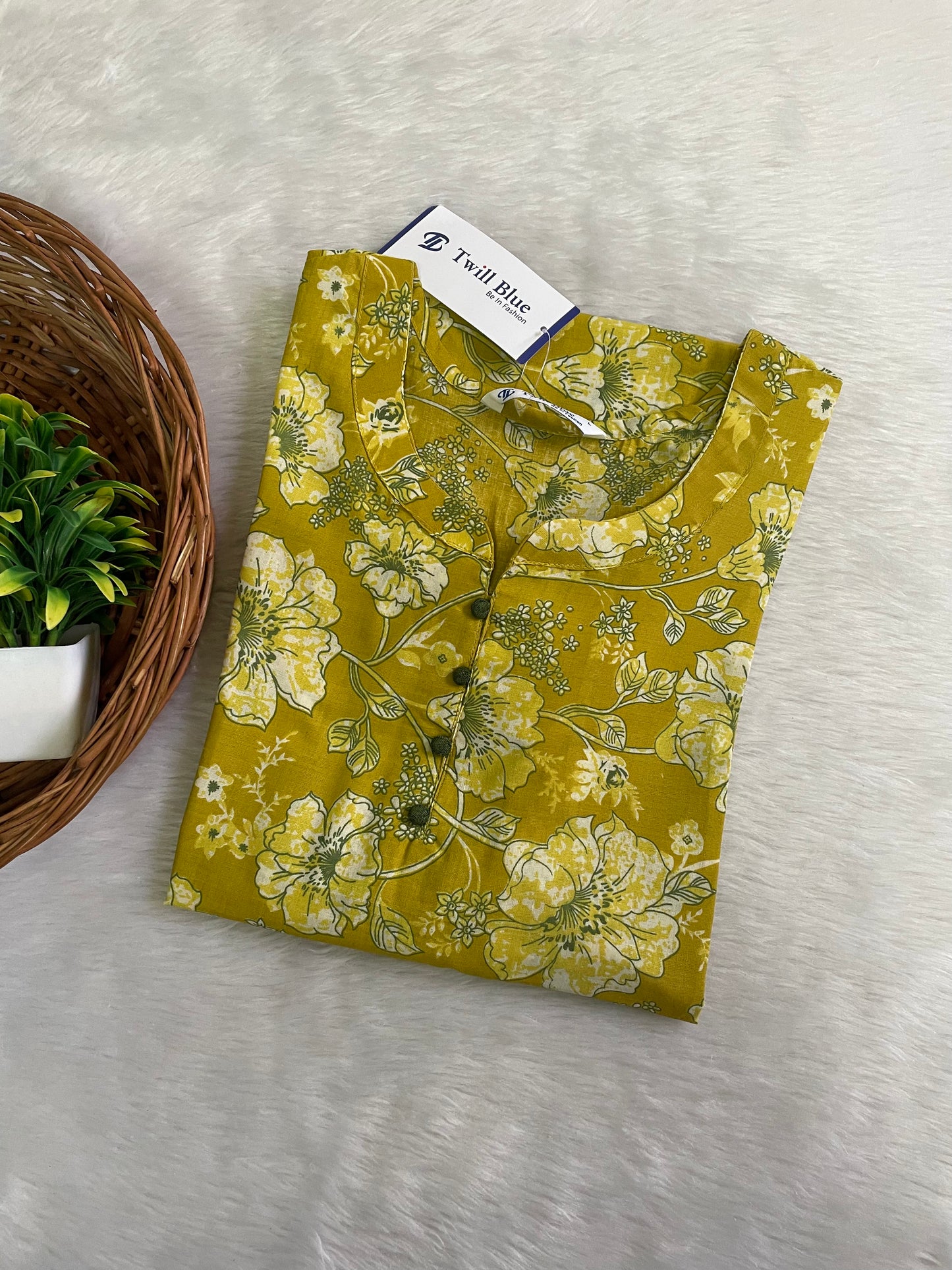 Cotton Kalamkari Kurtis