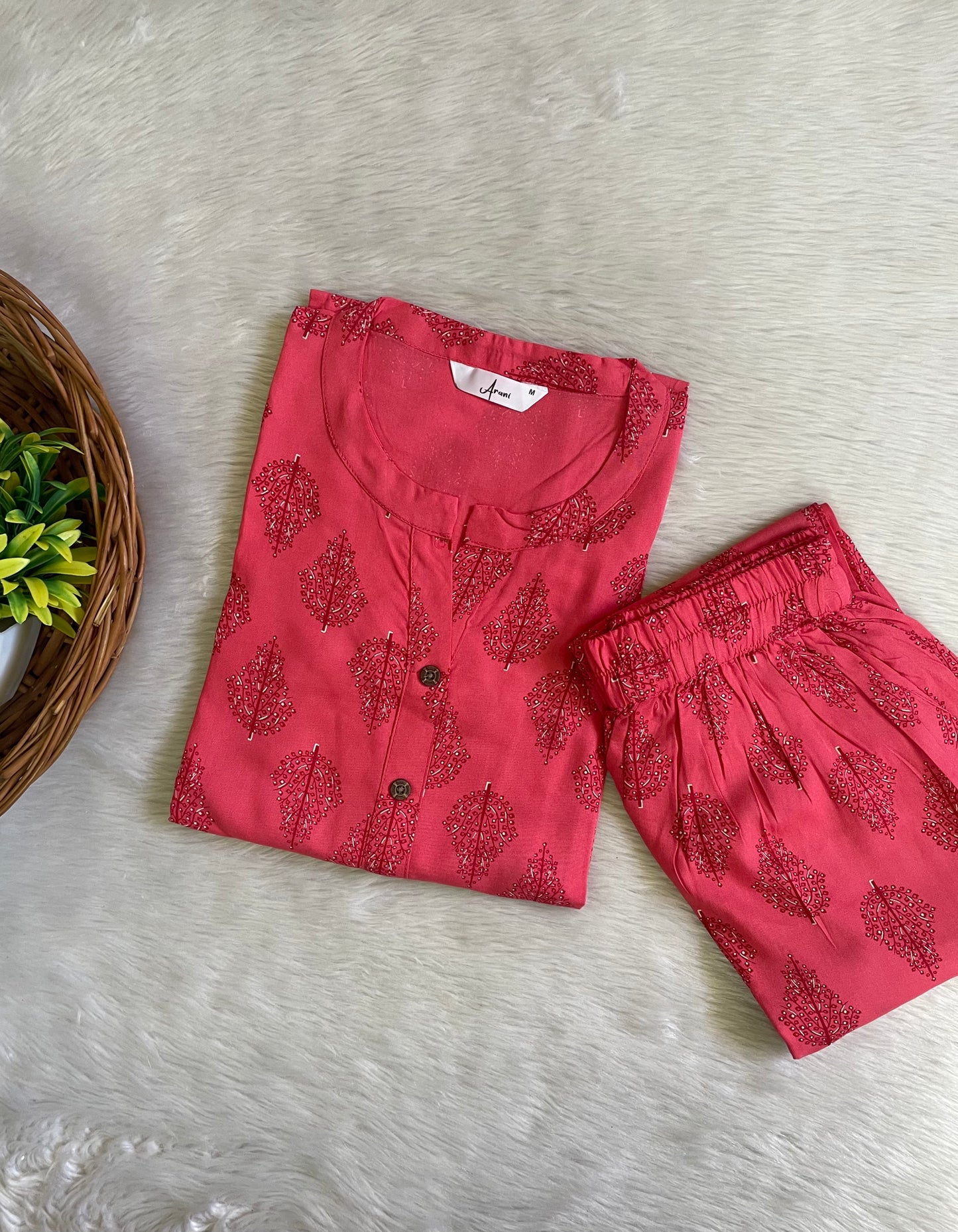 Office & College Wear Co-ord Sets (JOY048)