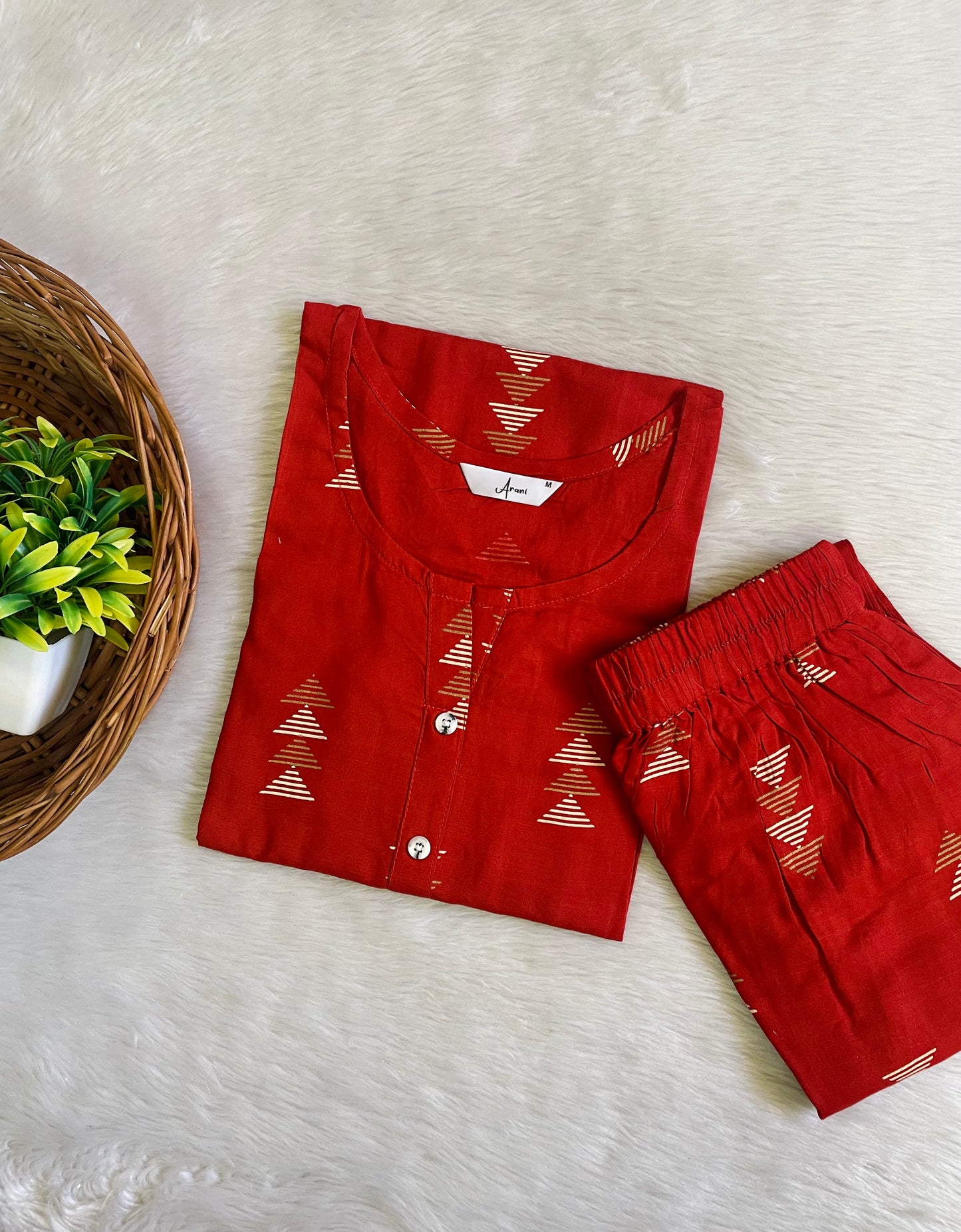 Office & College Wear Co-ord Sets (JOY048)