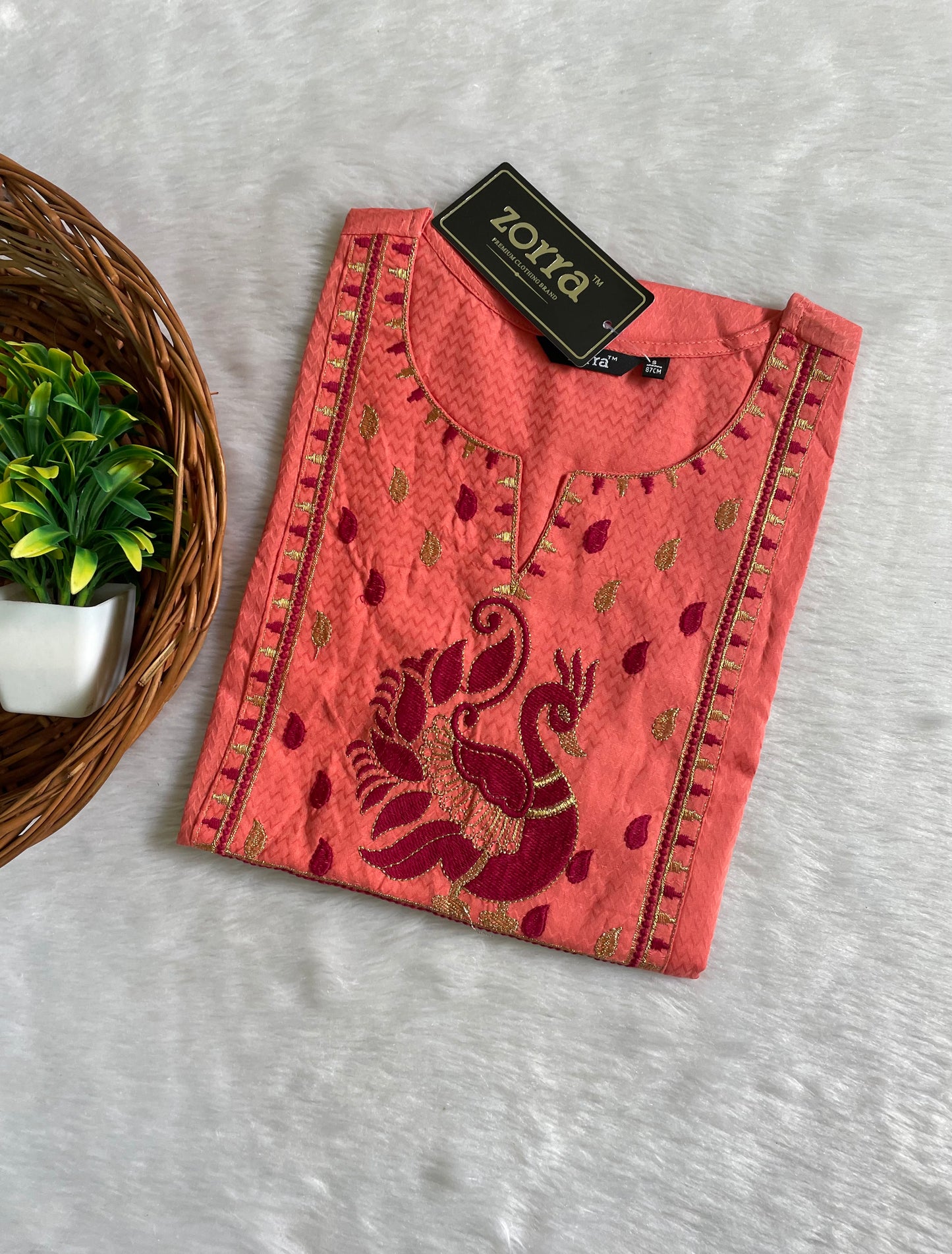 Office & College Wear Kurtis