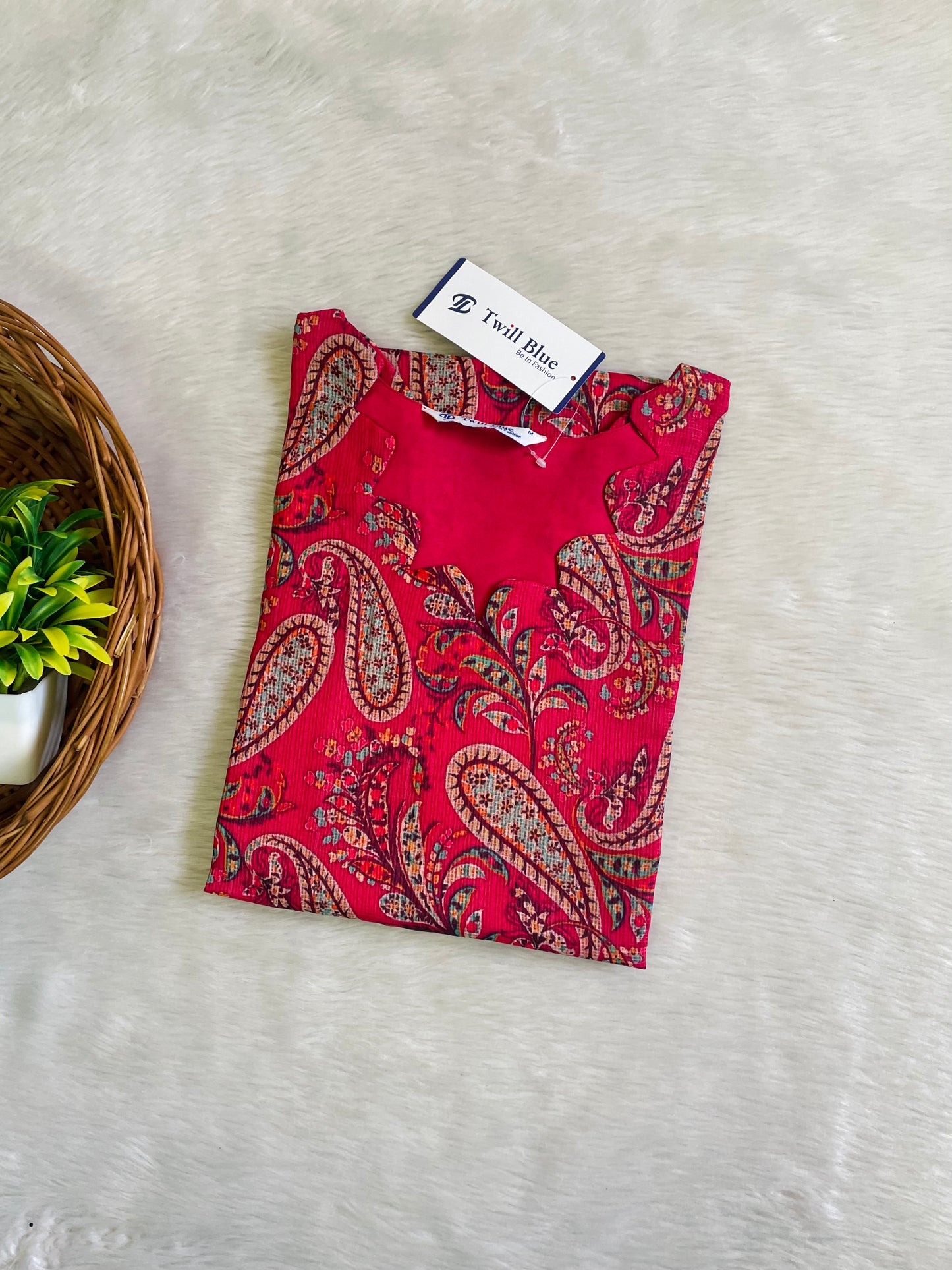 Premium Kota Cotton Kurtis