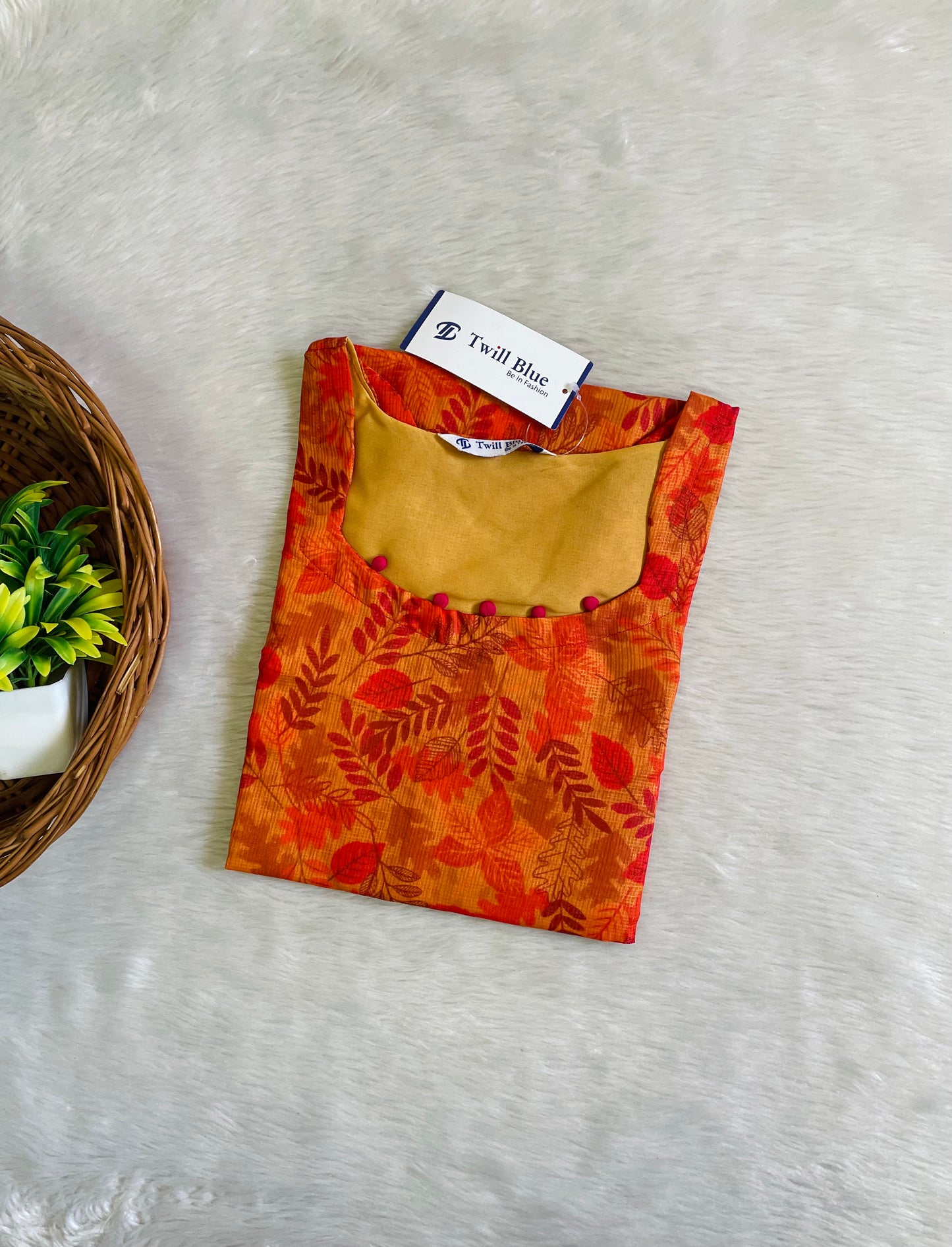 Premium Kota Cotton Kurtis