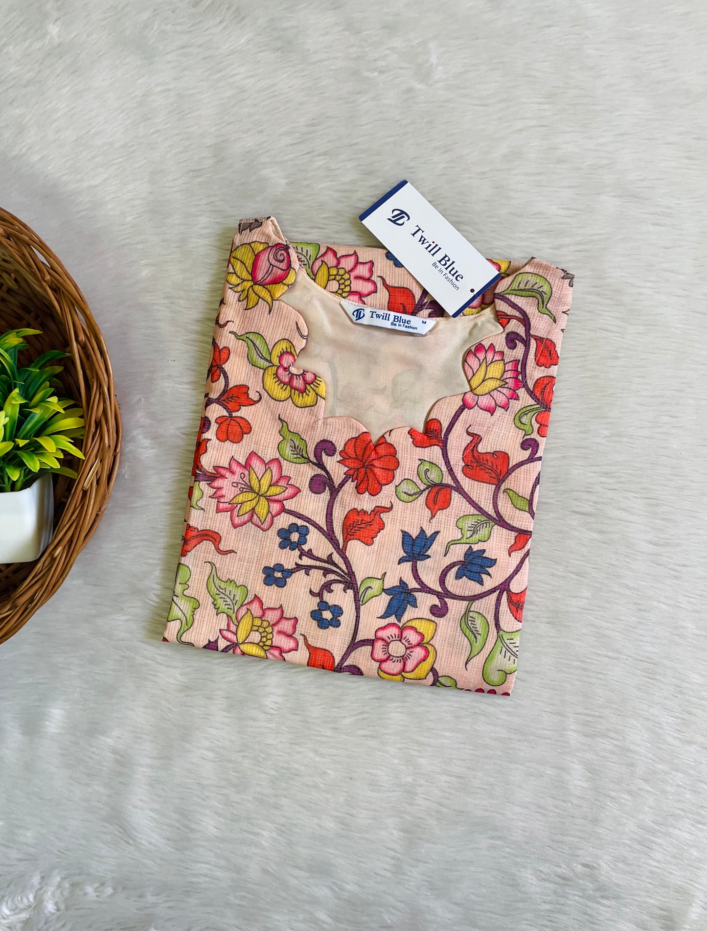 Premium Kota Cotton Kurtis