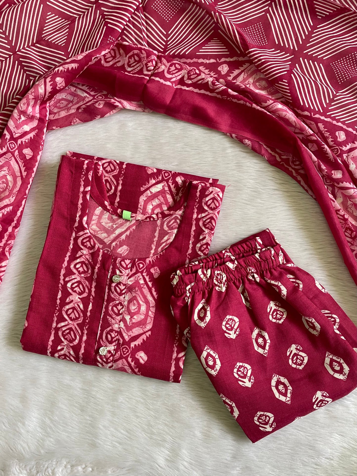 Budget Friendly Kurta Sets (JOY053)