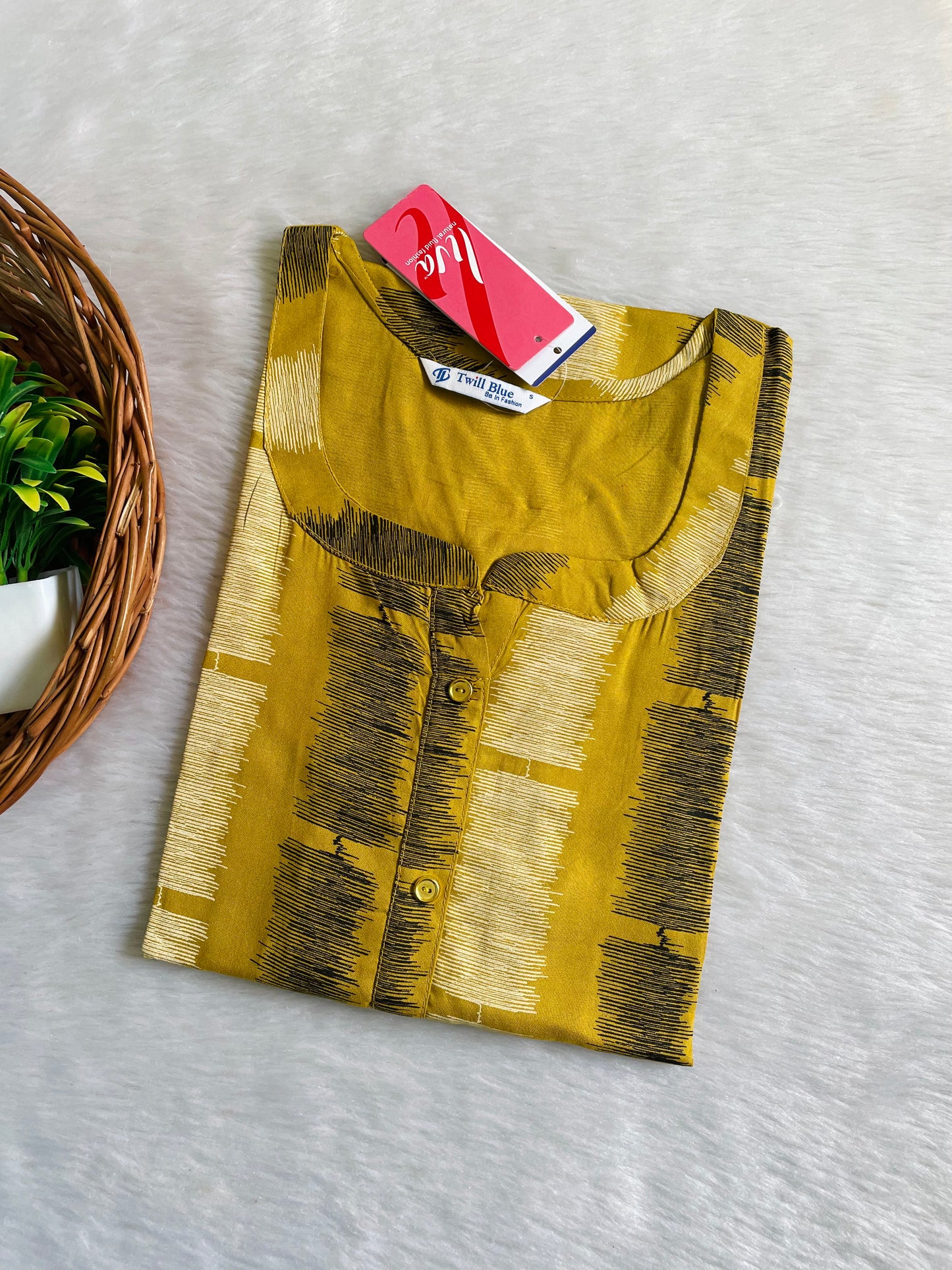 Office & College Wear Kurtis