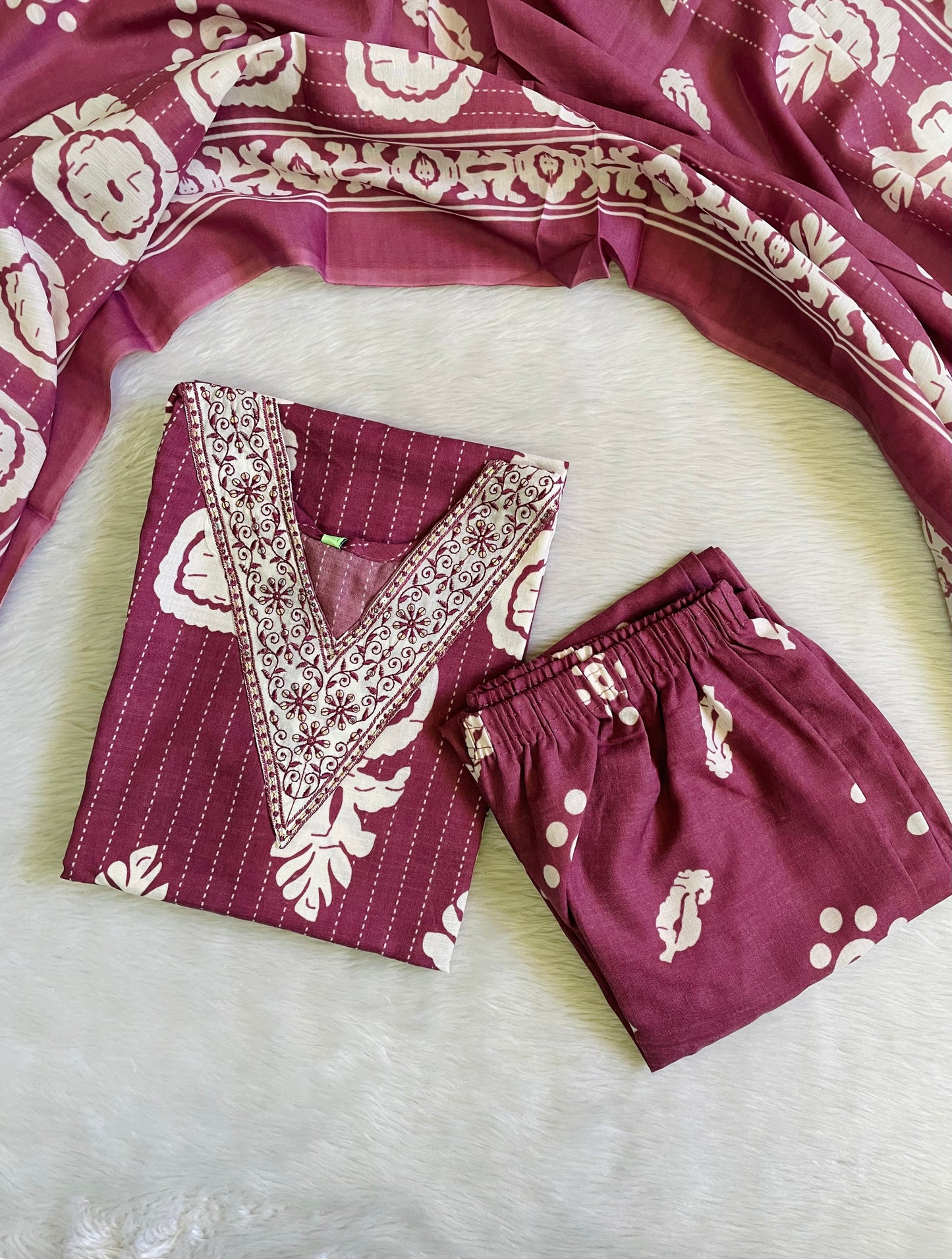Budget Friendly Kurta Sets (JOY053)