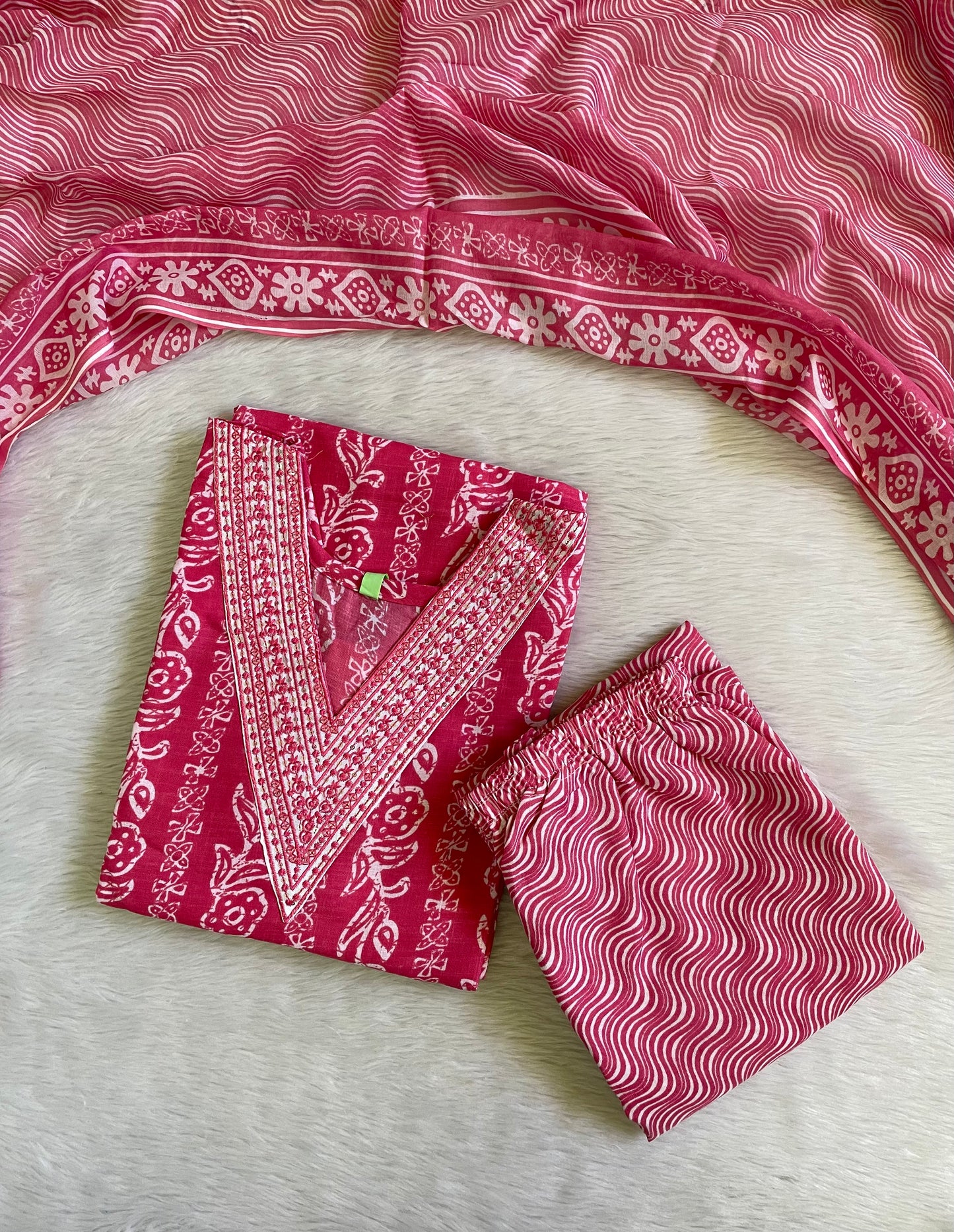 Budget Friendly Kurta Sets (JOY053)