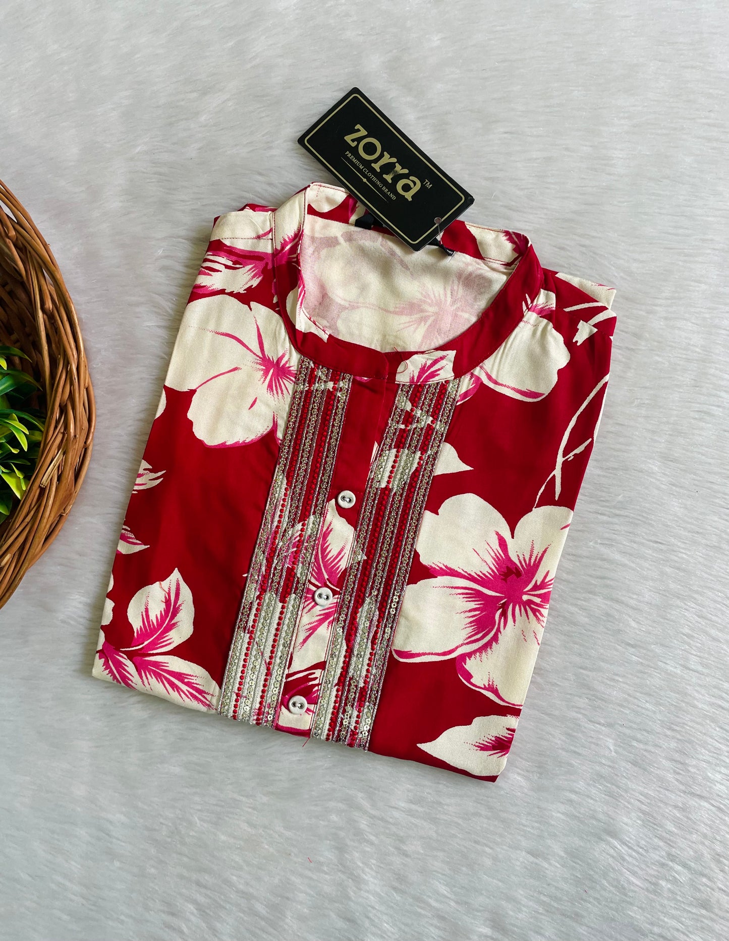 Office & College Wear Kurtis