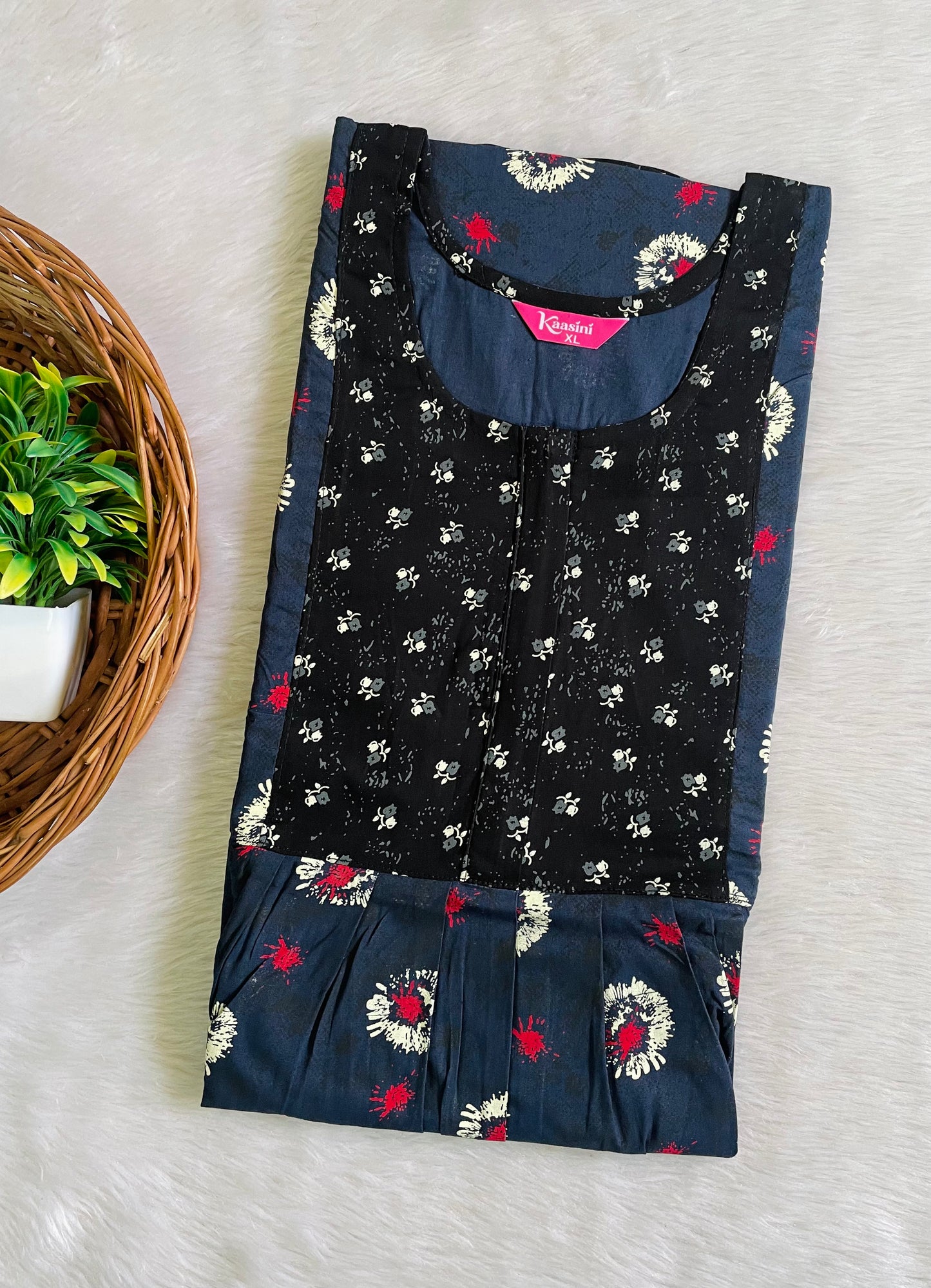 Frock Model Nighty