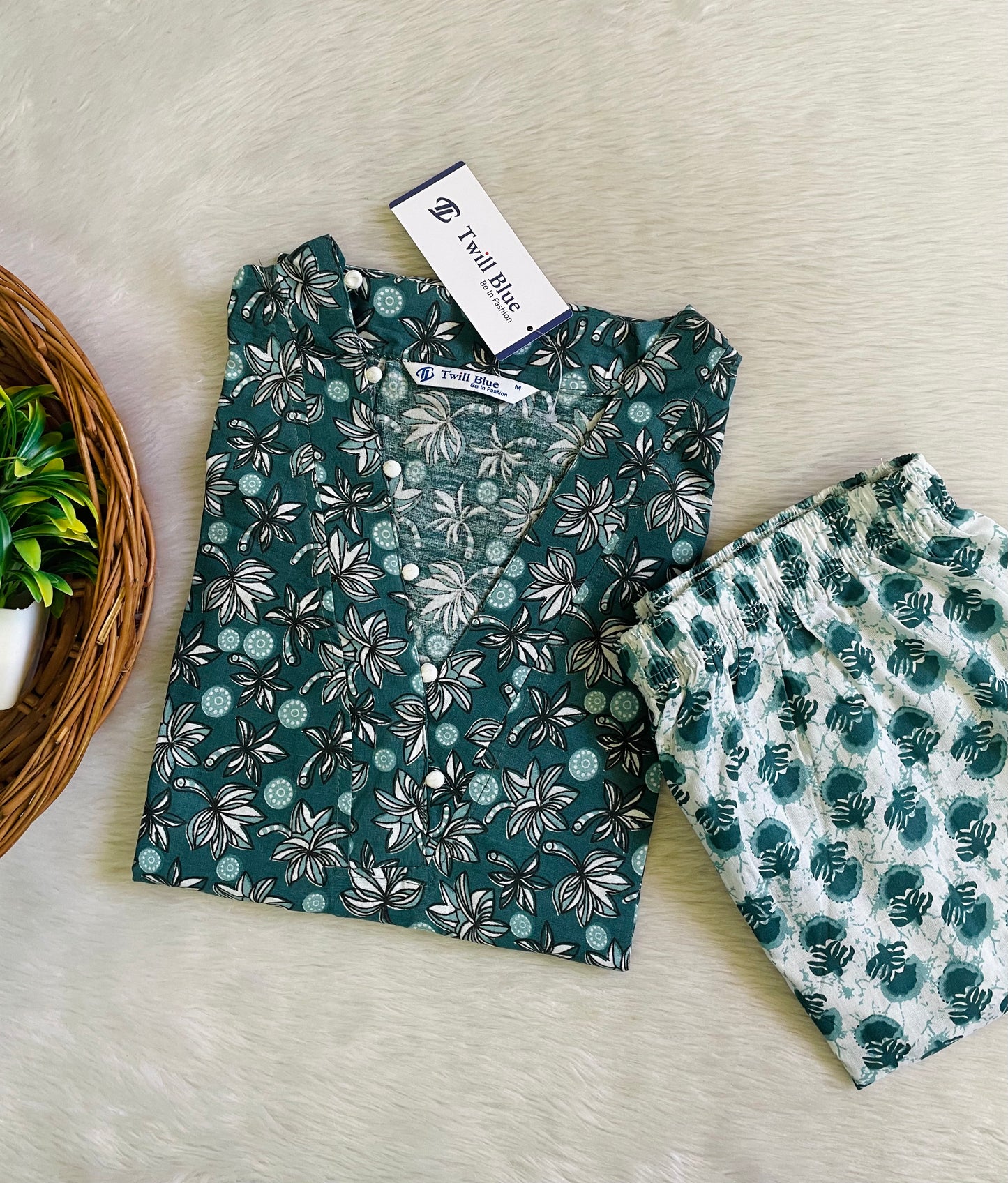 Cotton Co-ord Sets (JOY059)