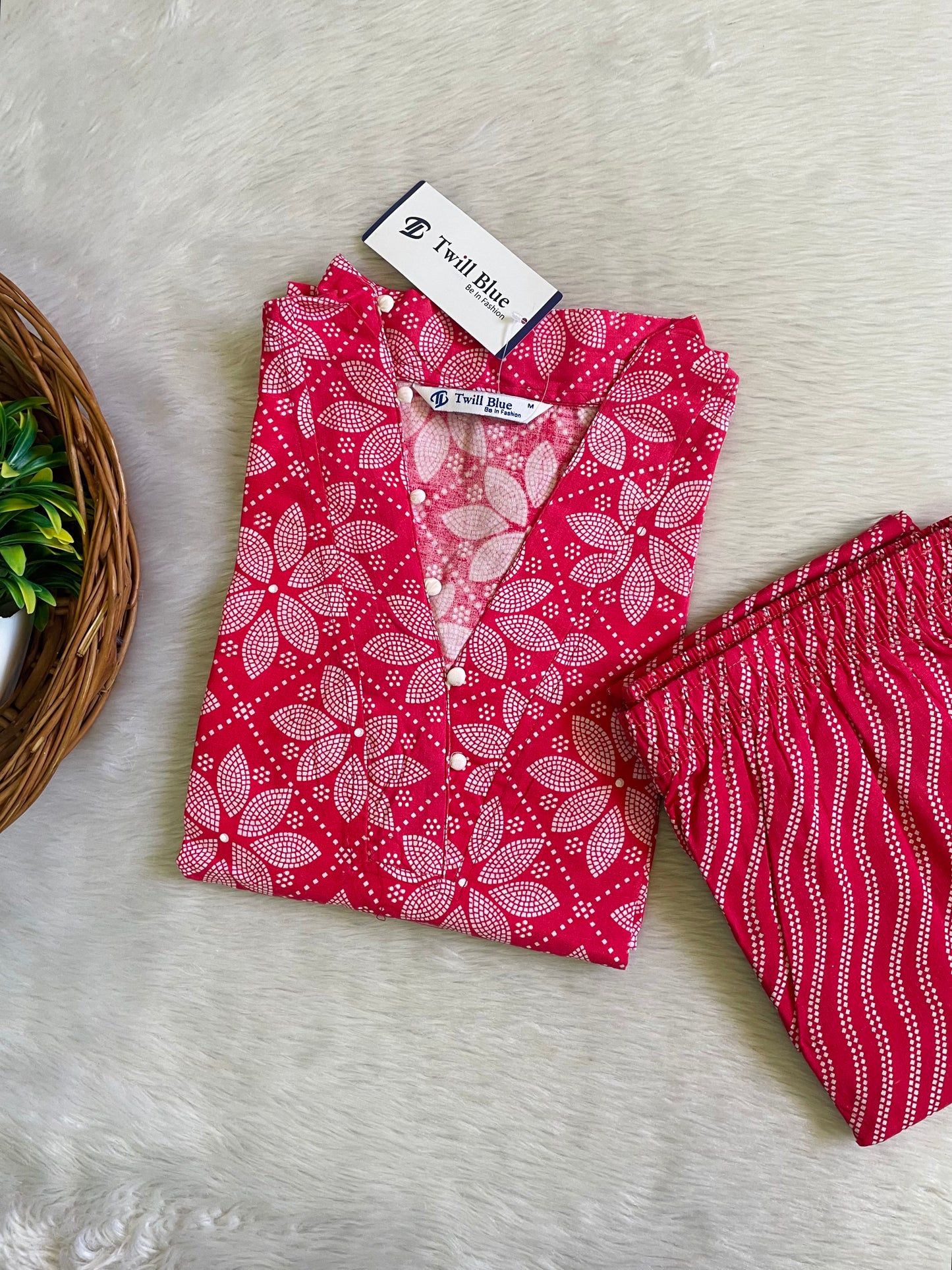 Cotton Co-ord Sets (JOY059)