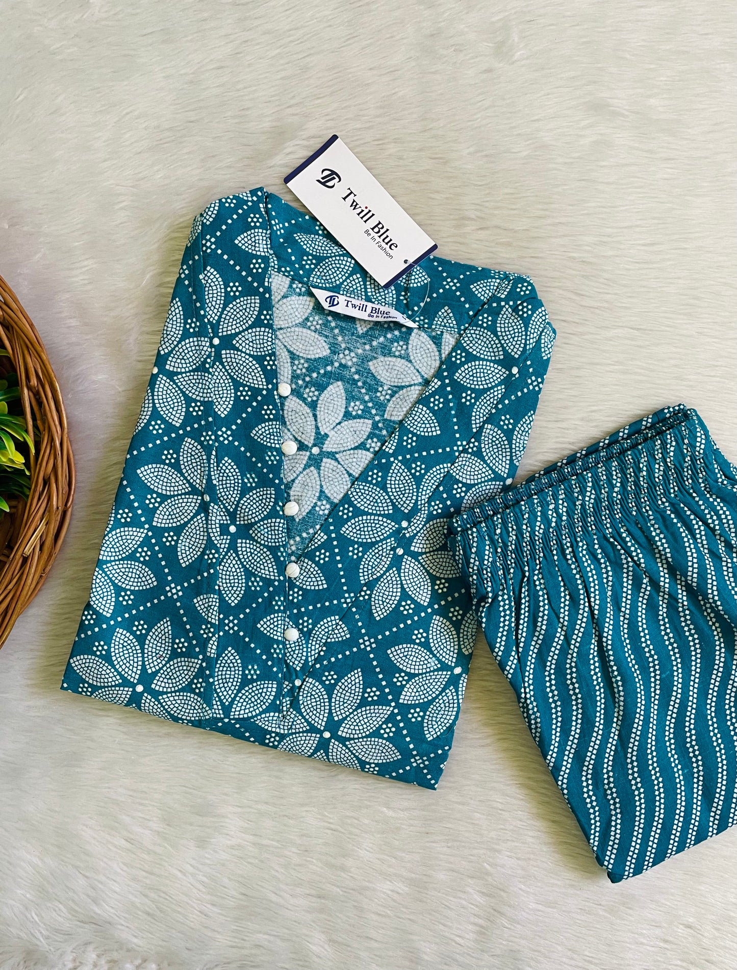 Cotton Co-ord Sets (JOY059)