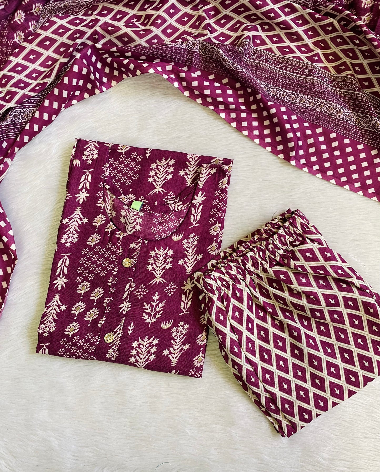 Budget Friendly Kurta Sets (JOY053)