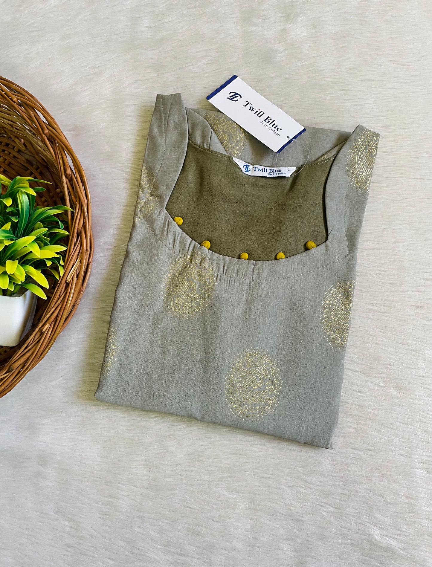 Festive Silk Kurtis