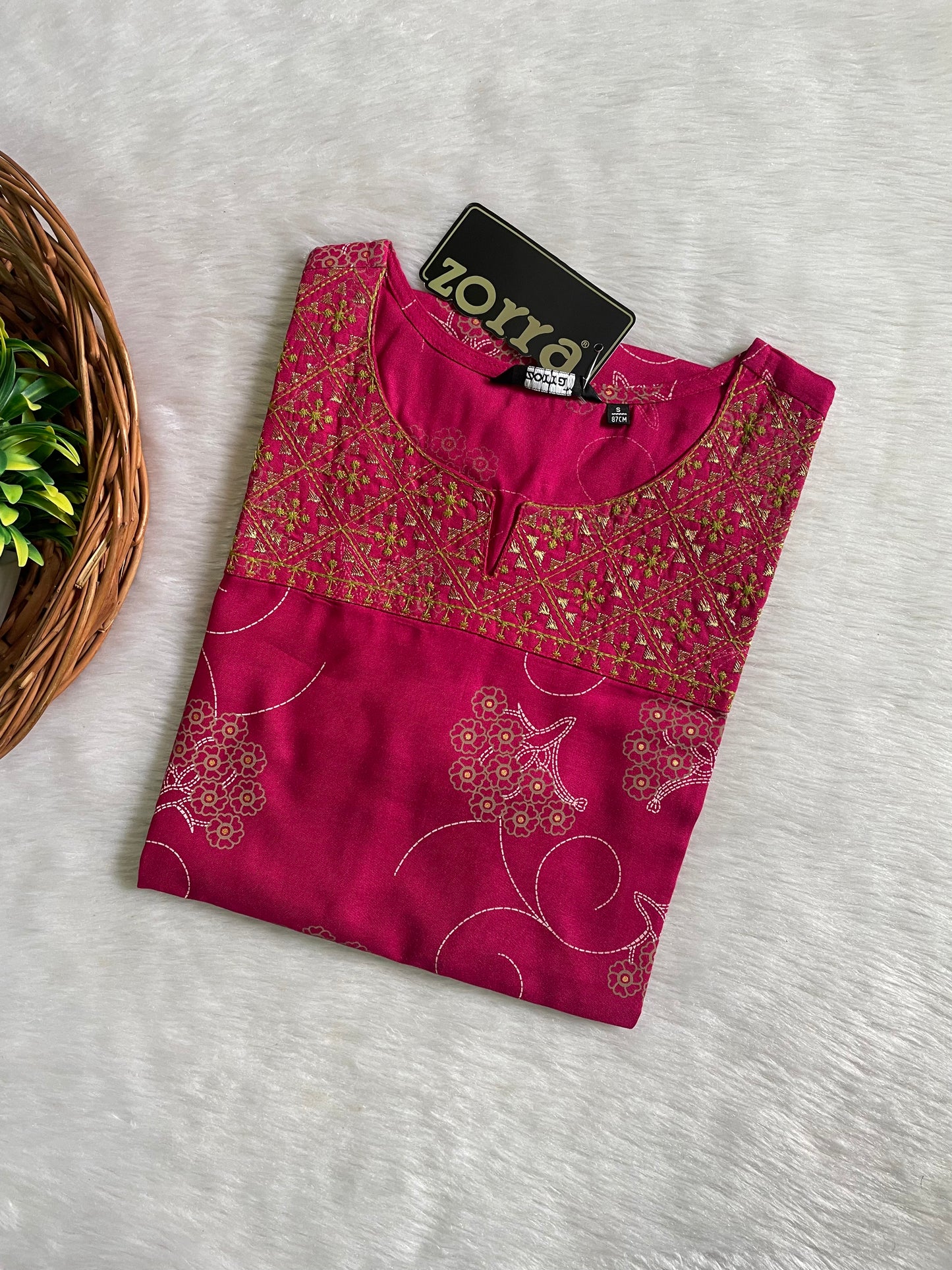 Office & College Wear Kurtis