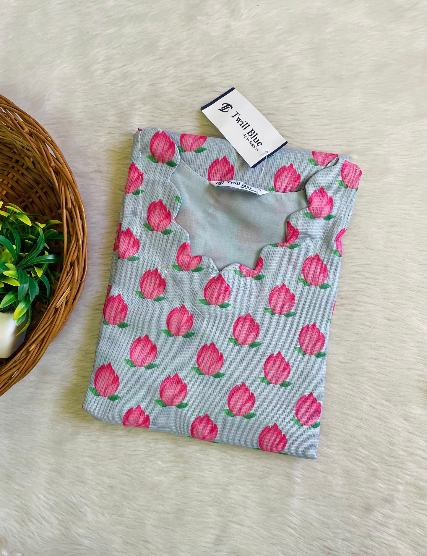 Premium Kota Cotton Kurtis