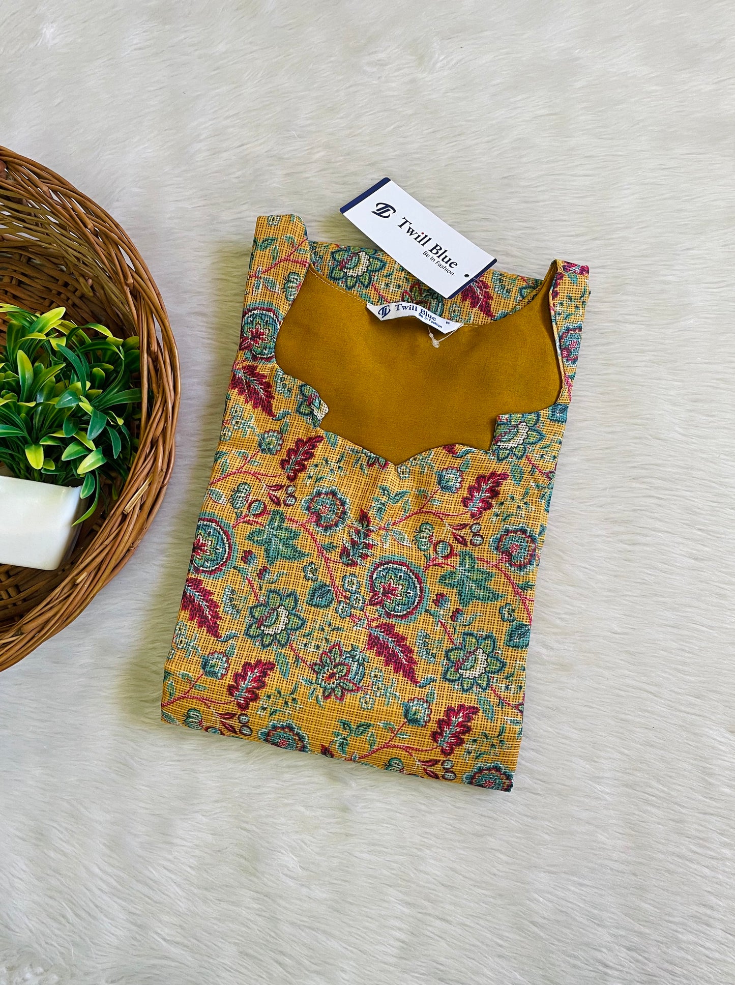 Premium Kota Cotton Kurtis