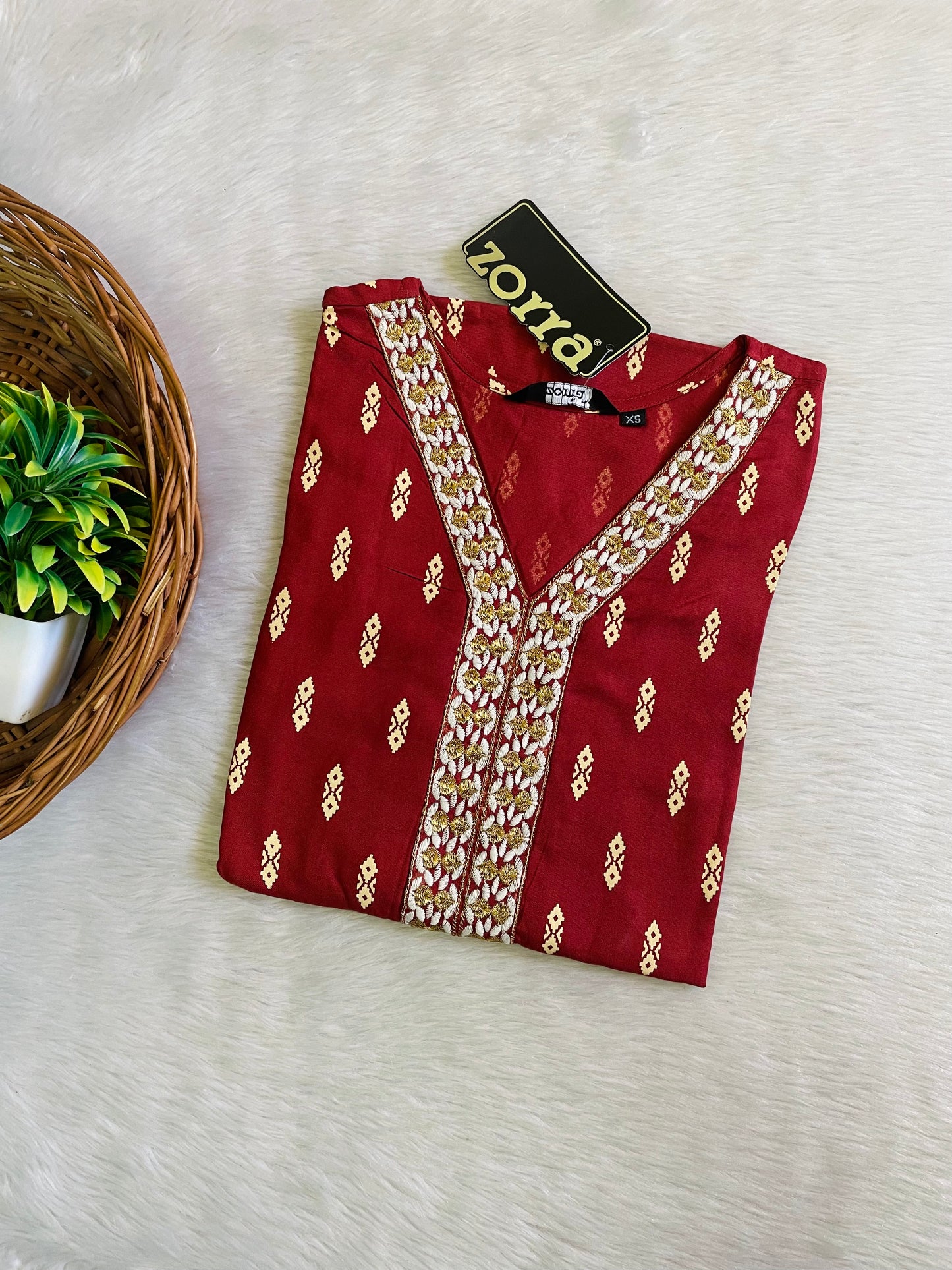Office & College Wear Kurtis