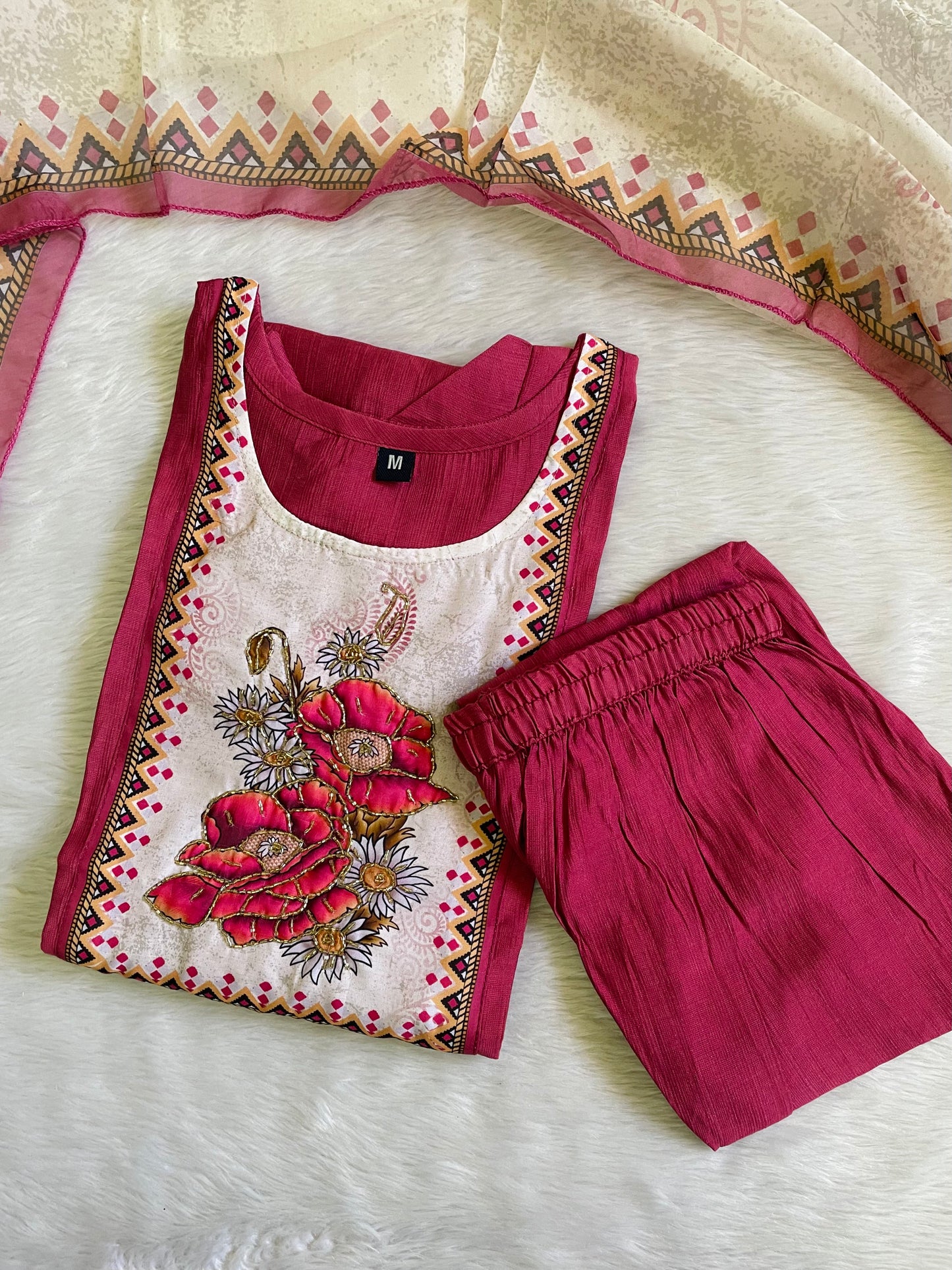 Festive Wear Kurta Sets (JOY061)