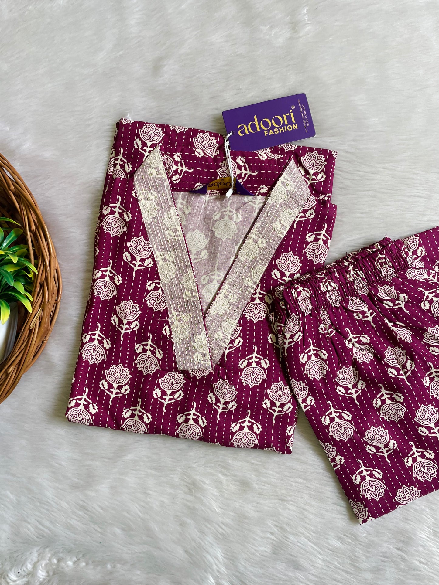 Budget Friendly Co-ord Sets (JOY063)