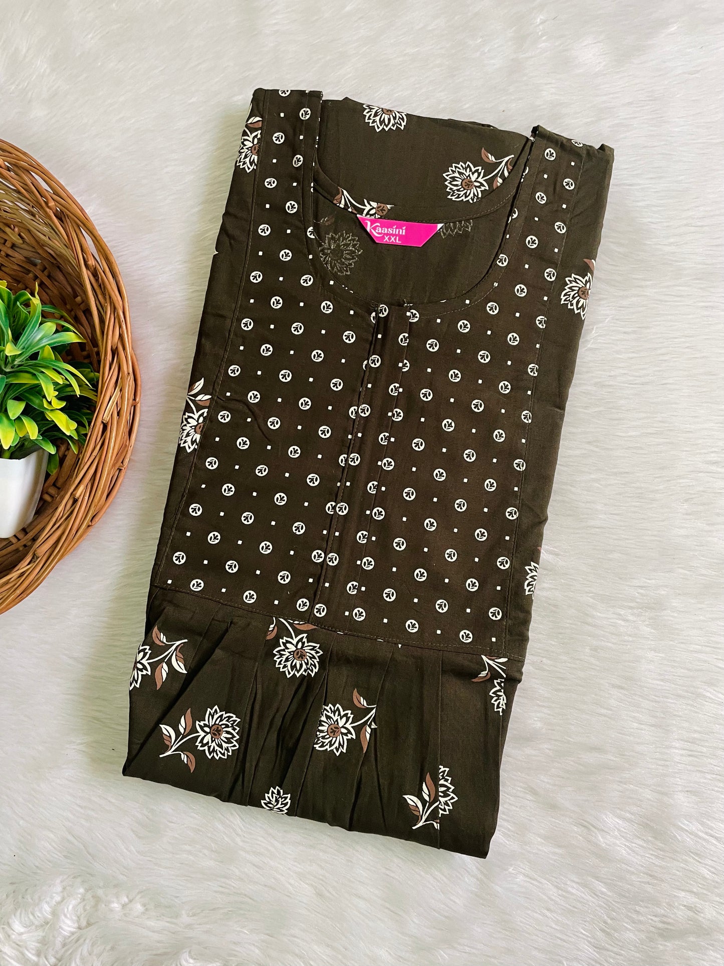 Frock Model Nighty (OGR)