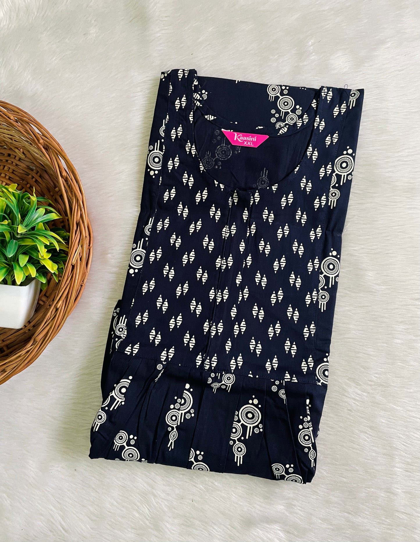 Frock Model Nighty (BL)