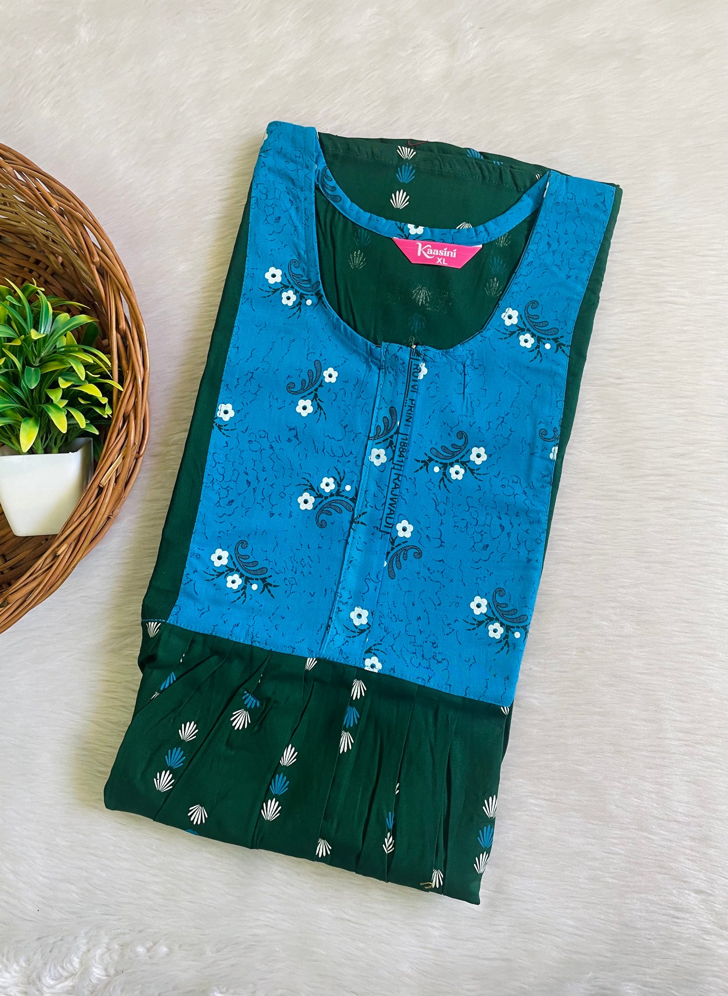 Frock Model Nighty
