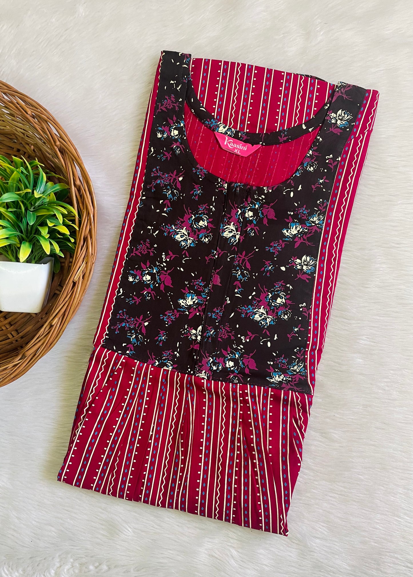 Frock Model Nighty (PI)