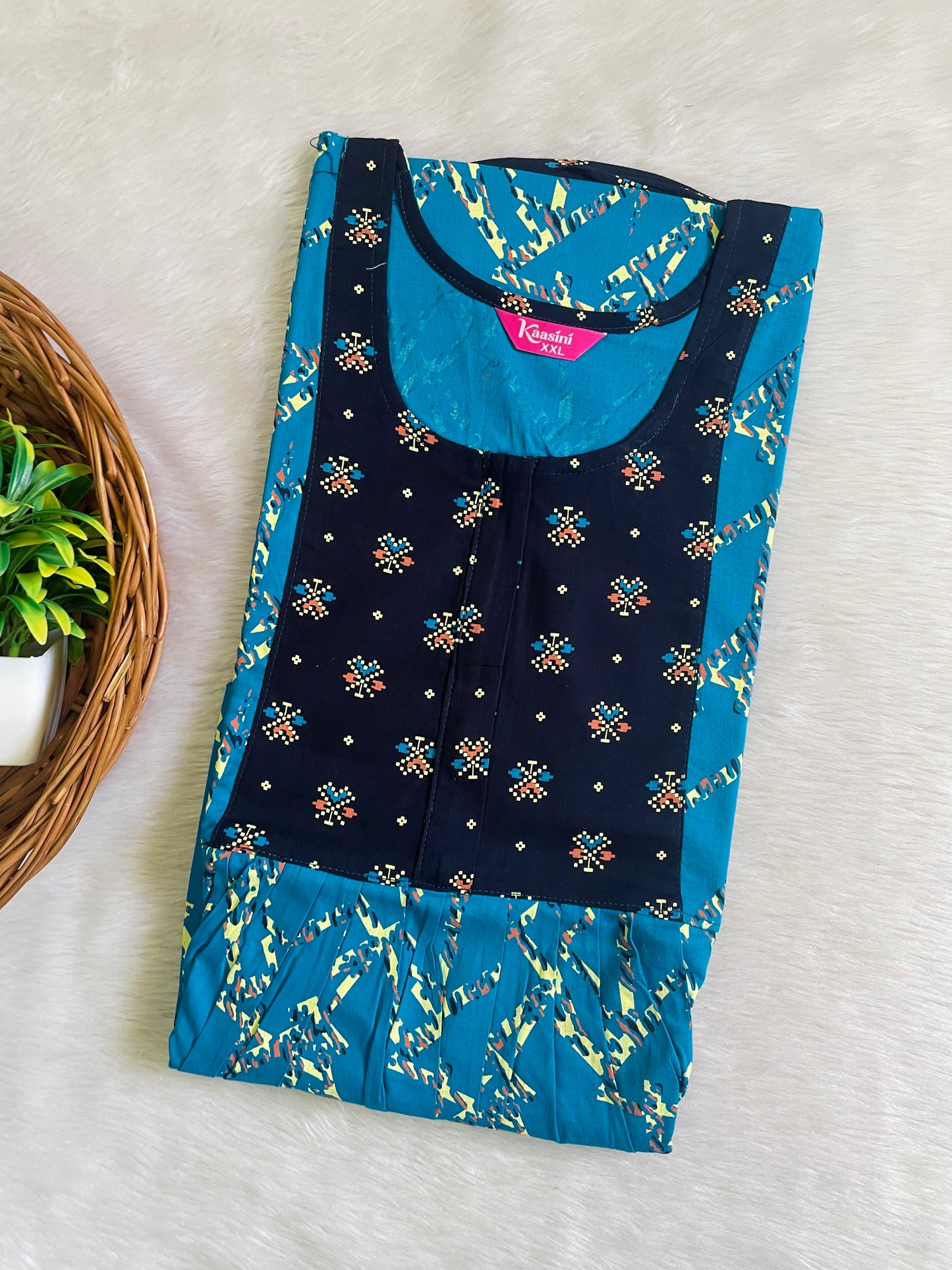 Frock Model Nighty