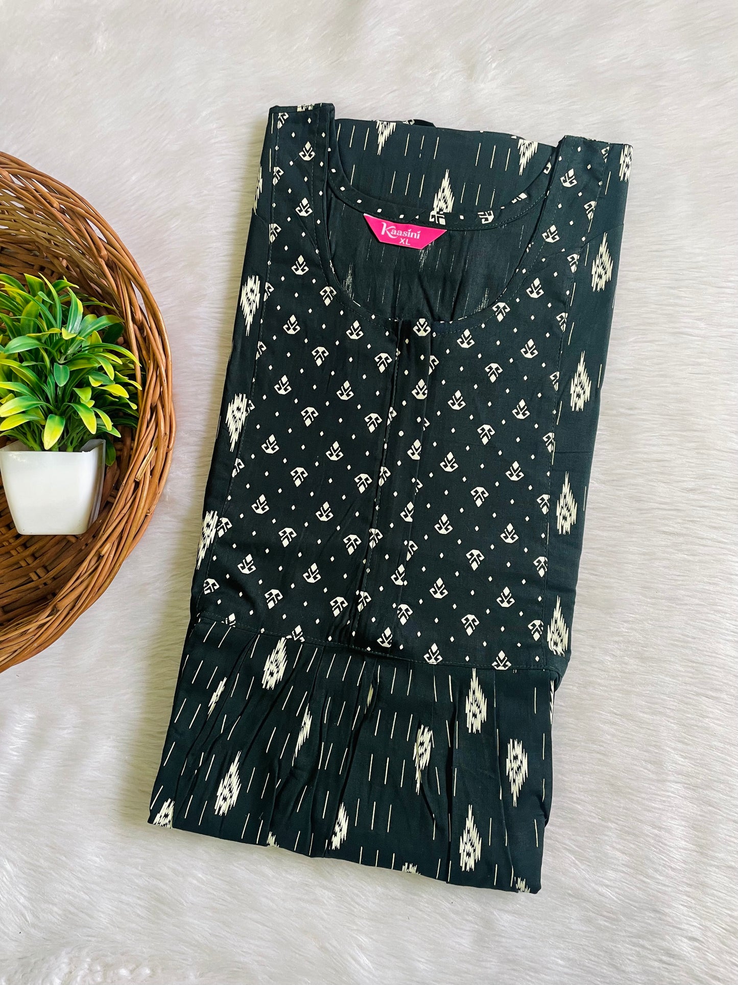 Frock Model Nighty (GR)