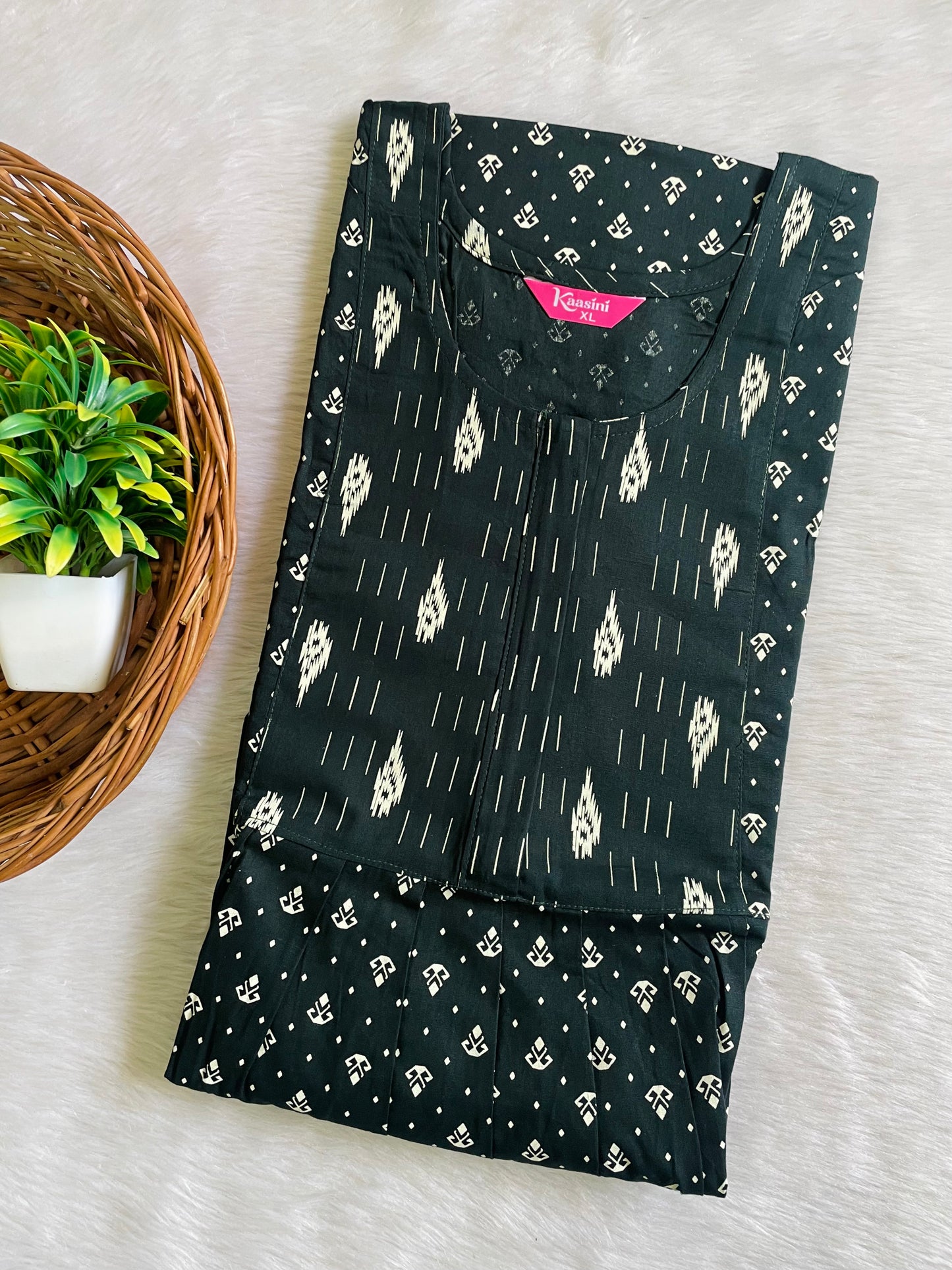 Frock Model Nighty (GR)