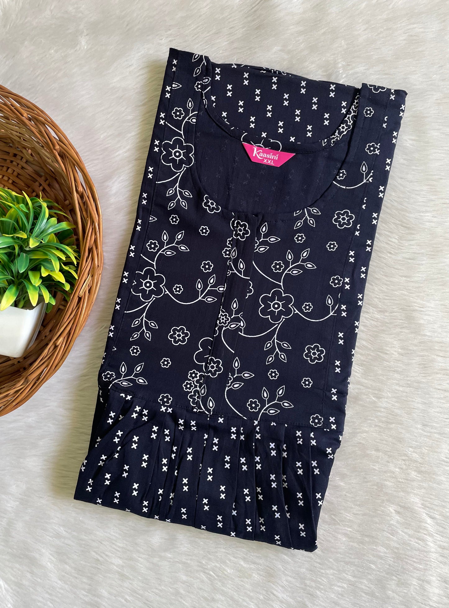 Frock Model Nighty (BL)