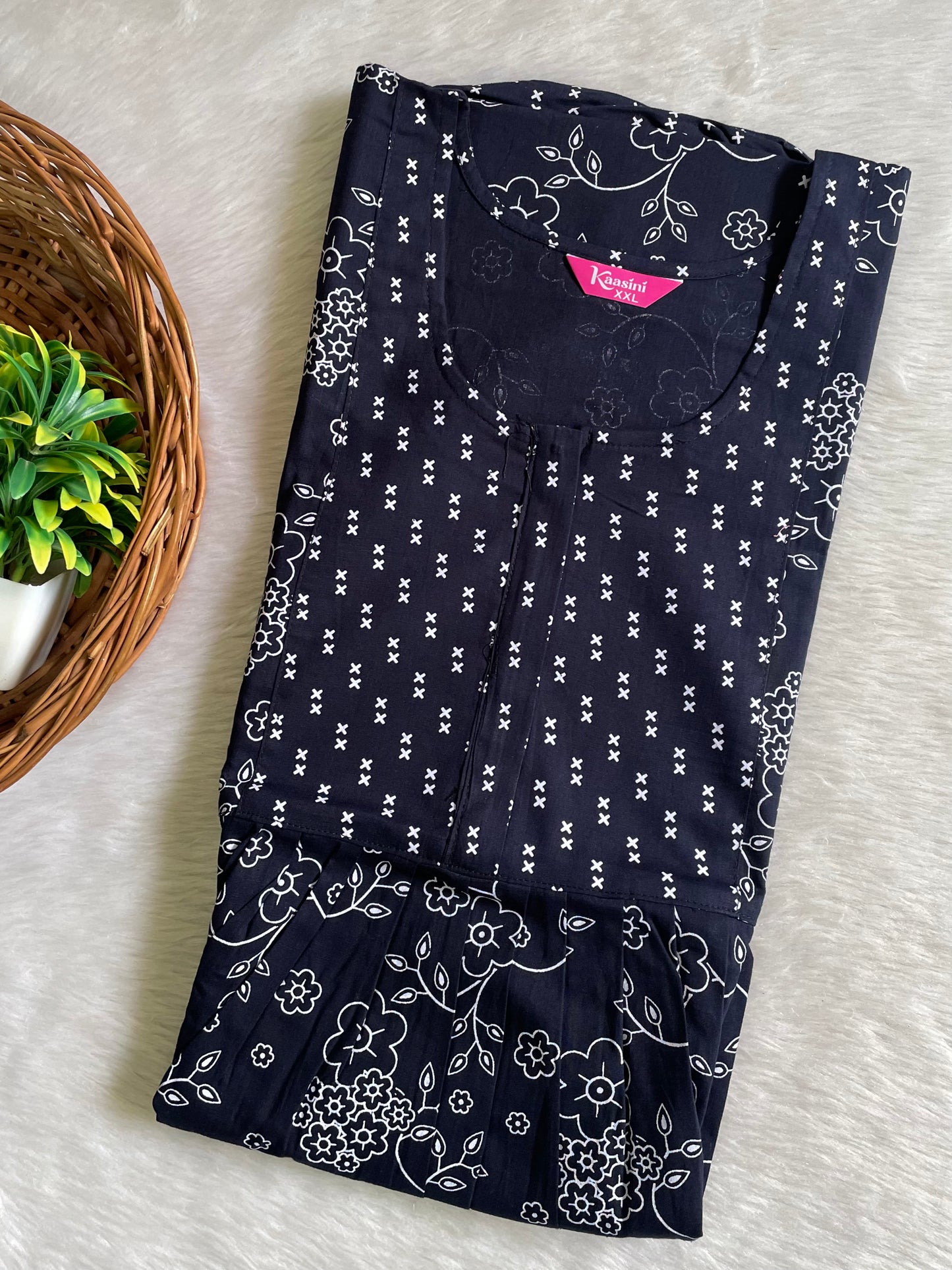 Frock Model Nighty (BL)