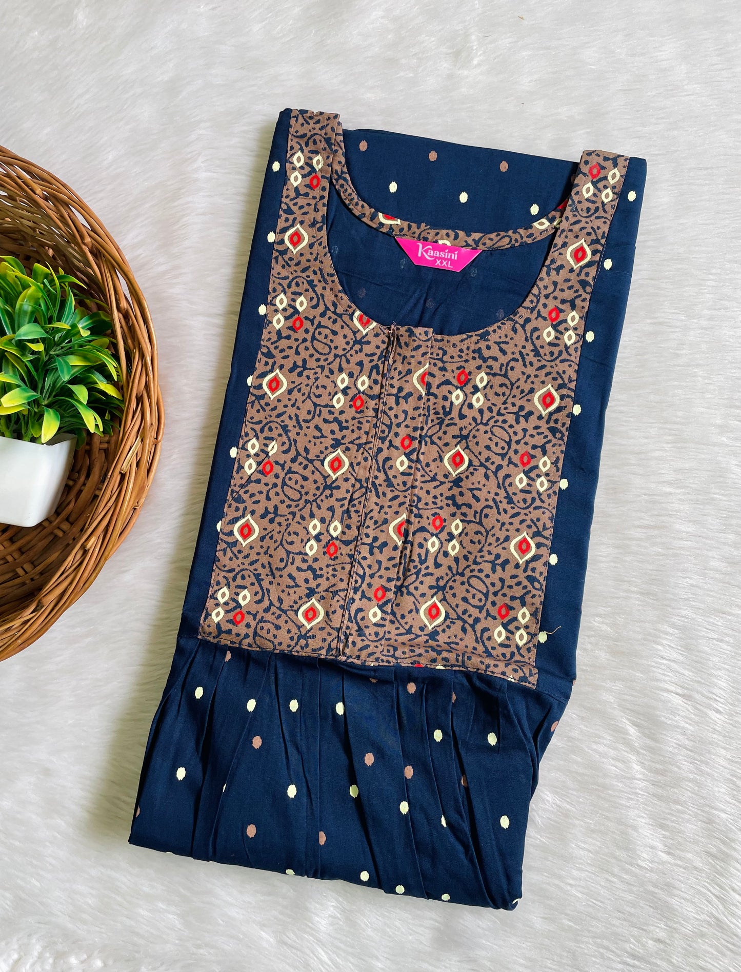 Frock Model Nighty