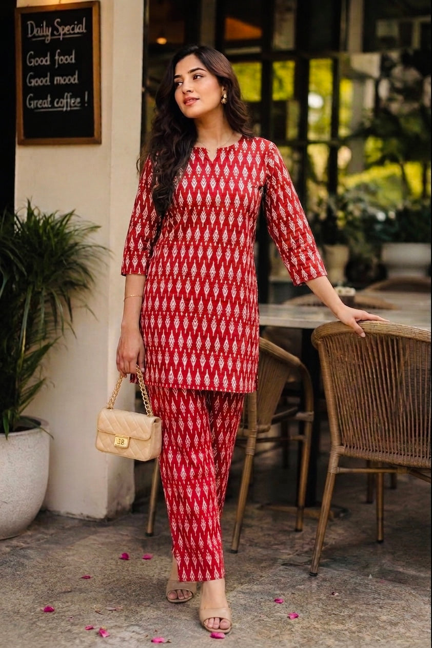Short Co-ord Sets