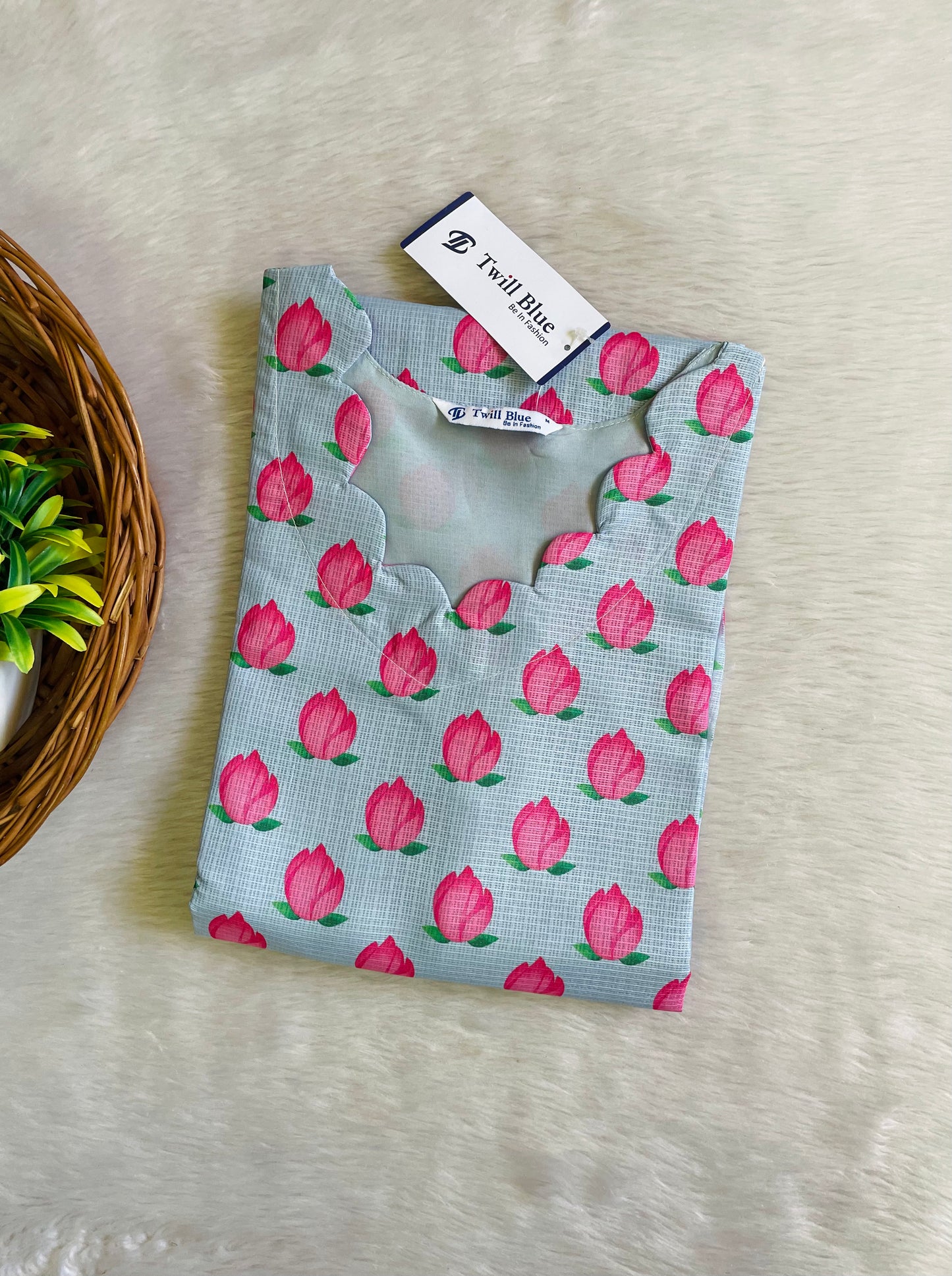 Premium Kota Cotton Kurtis