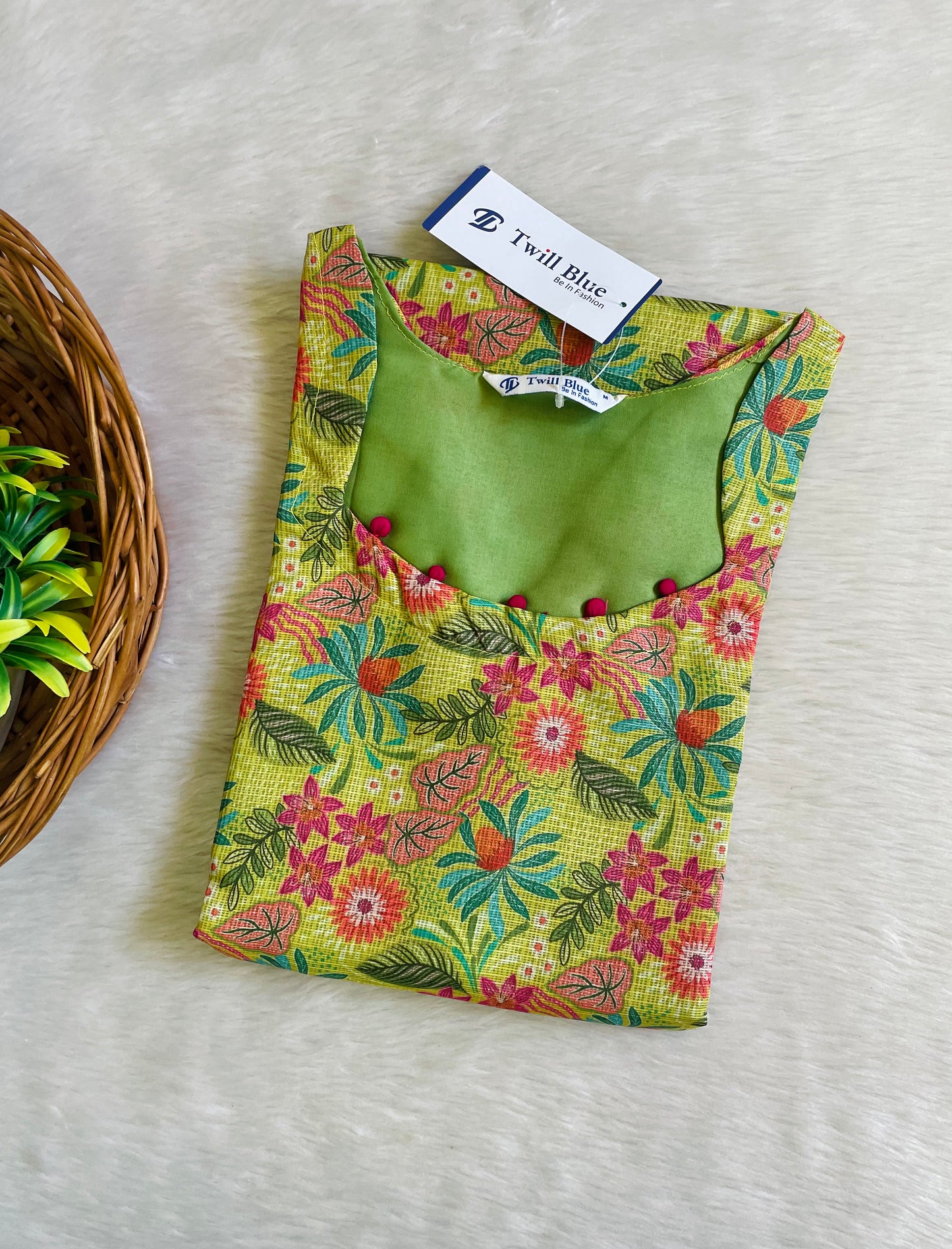 Premium Kota Cotton Kurtis